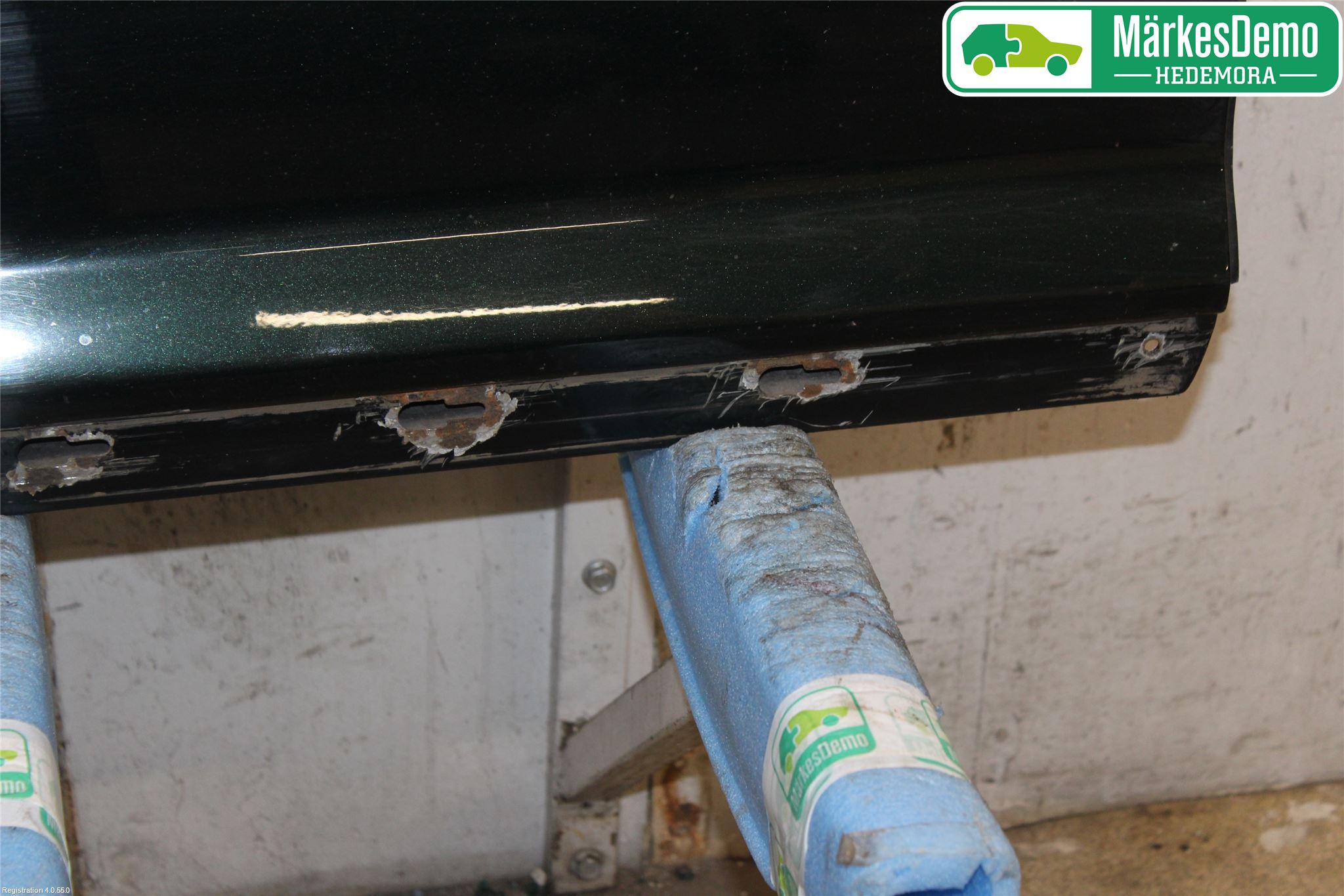 Audi A3/S3 05-13 Dörr Fram Höger