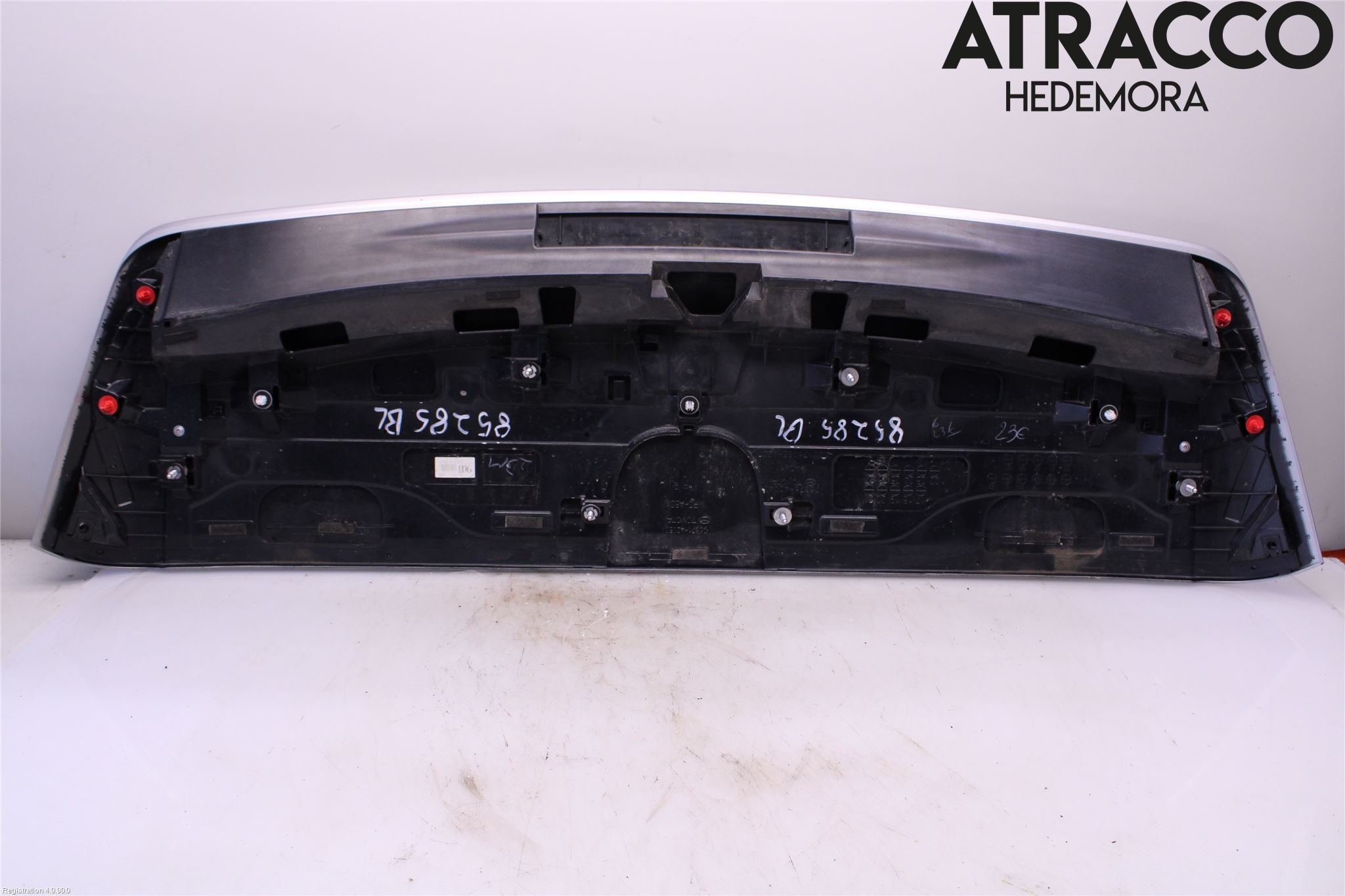 Toyota RAV4 19- Spoiler Baklucka