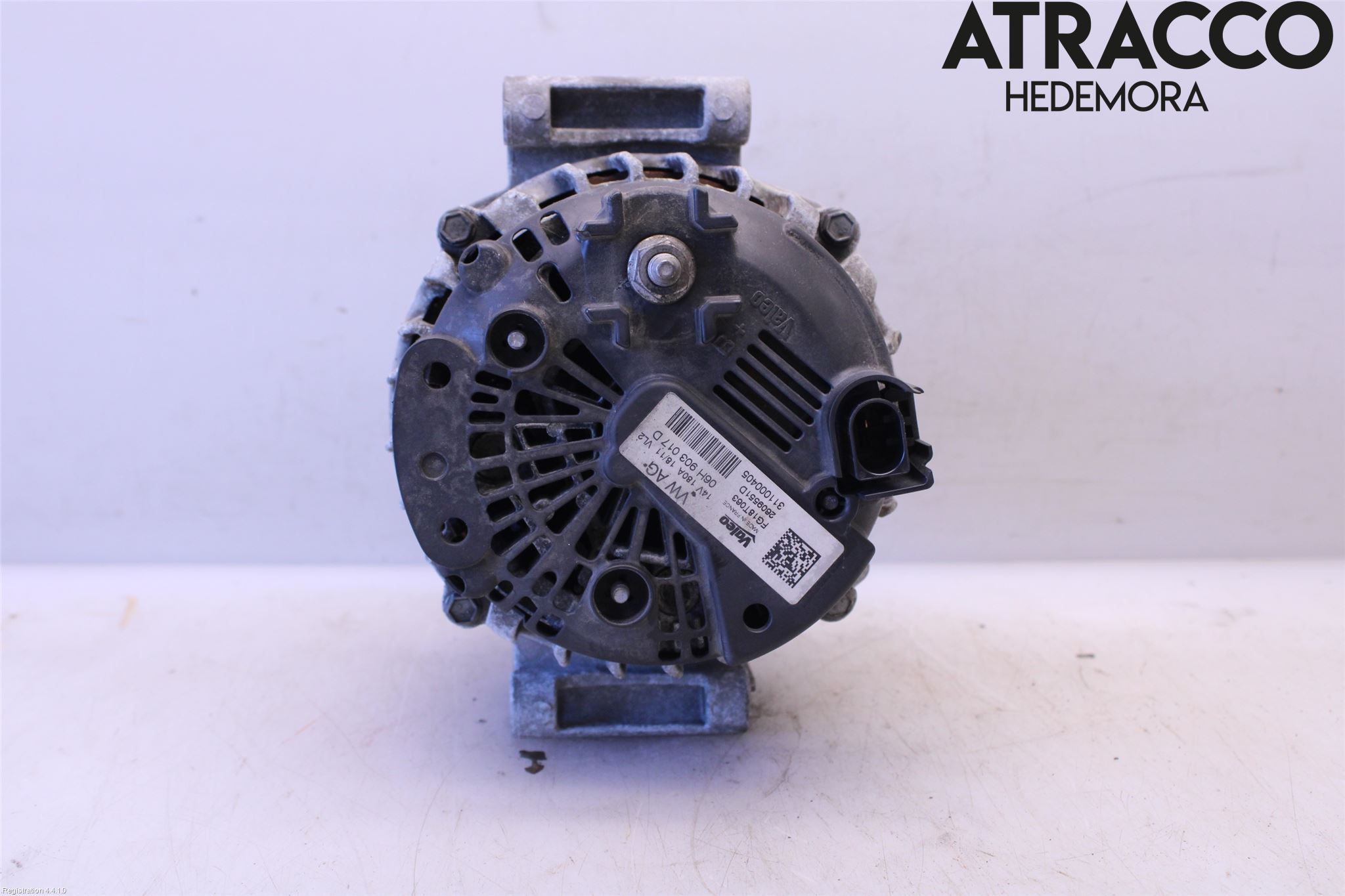 Audi A4/S4 08-11 Generator