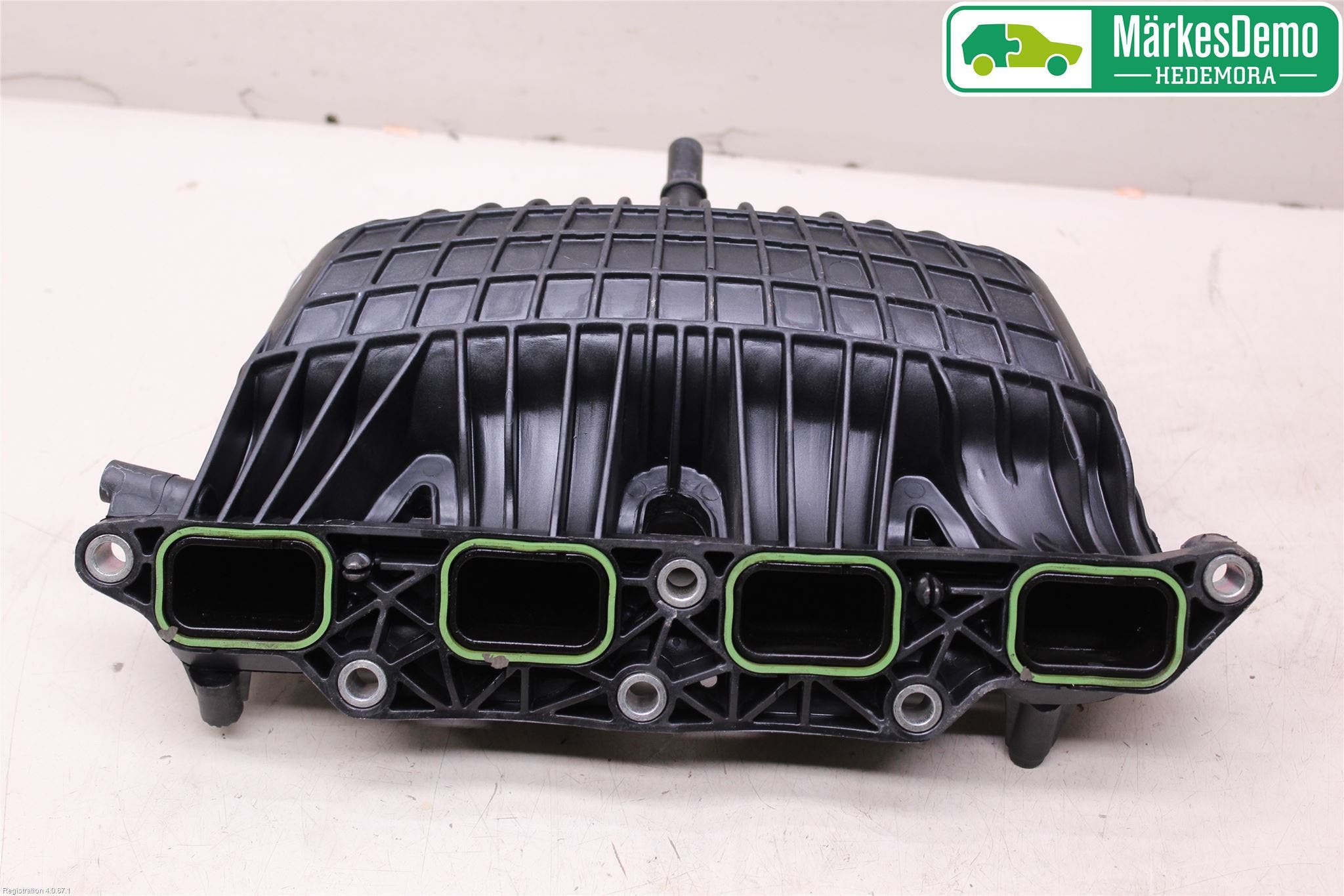 Volkswagen VW SCIROCCO 09-17 Grenrör Insug