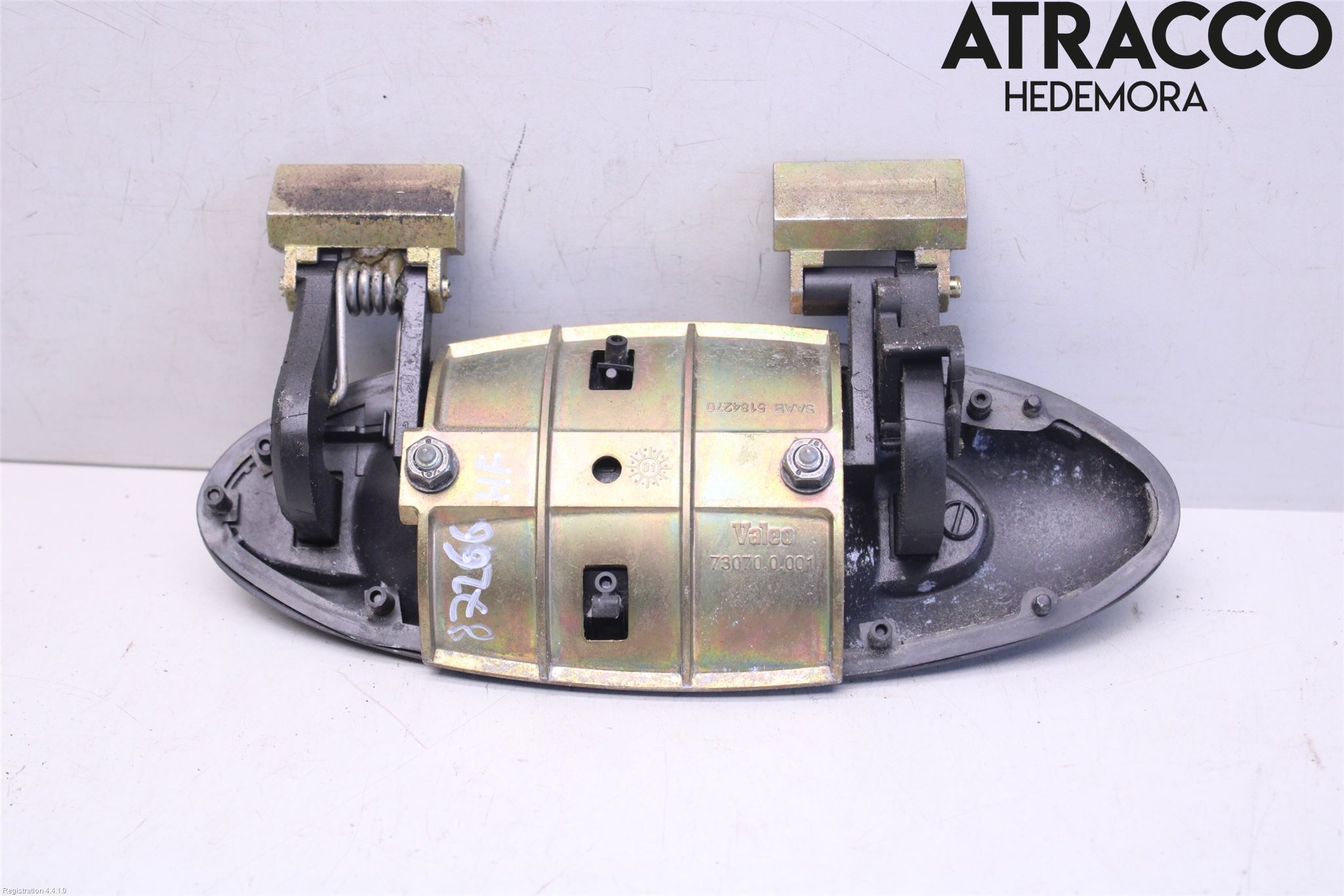 Saab 9-5 -05 Dörrhandtag Yttre Hö