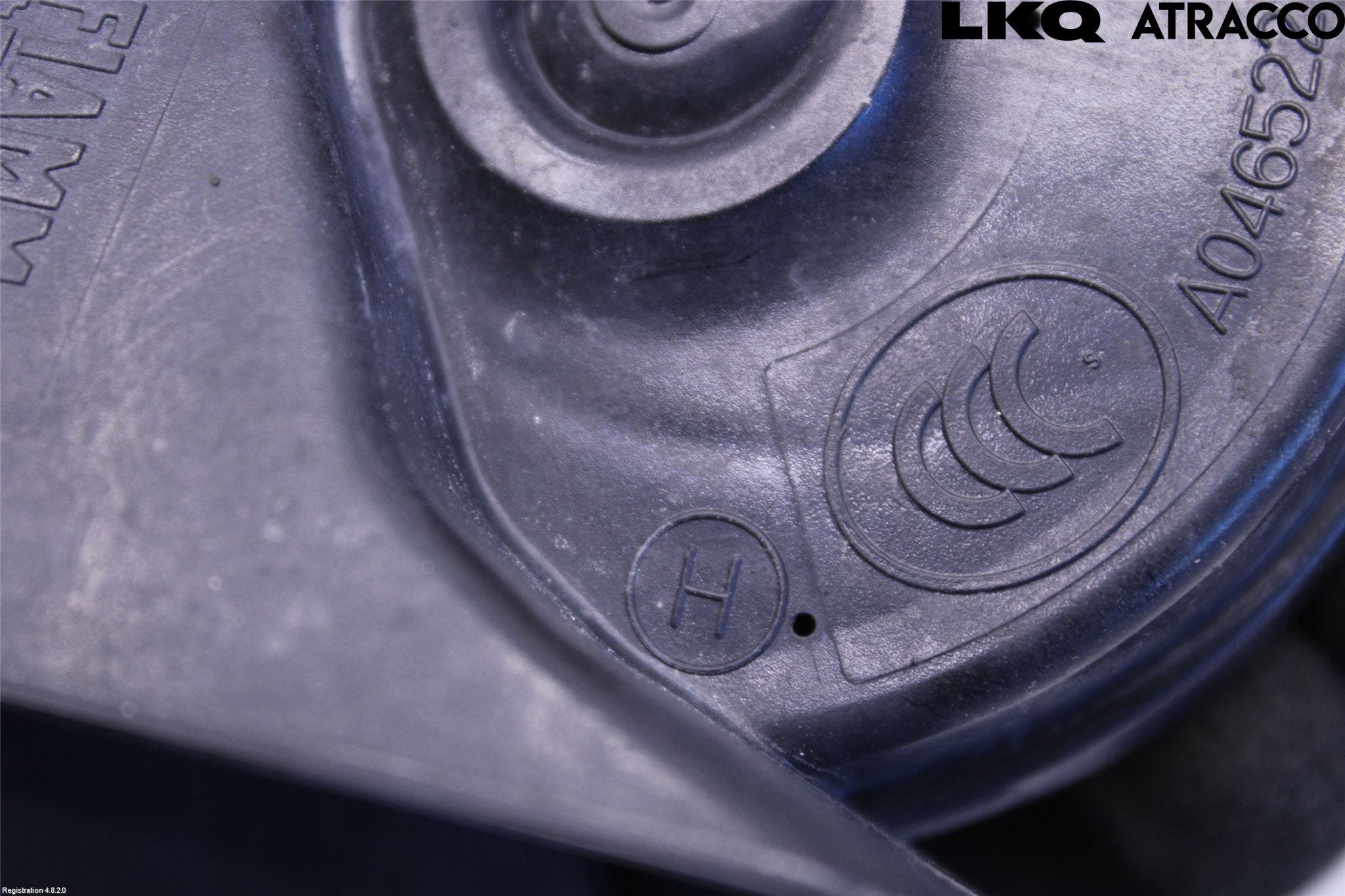 BMW 3 E90/91 SED/TOU 05-12 Signalhorn