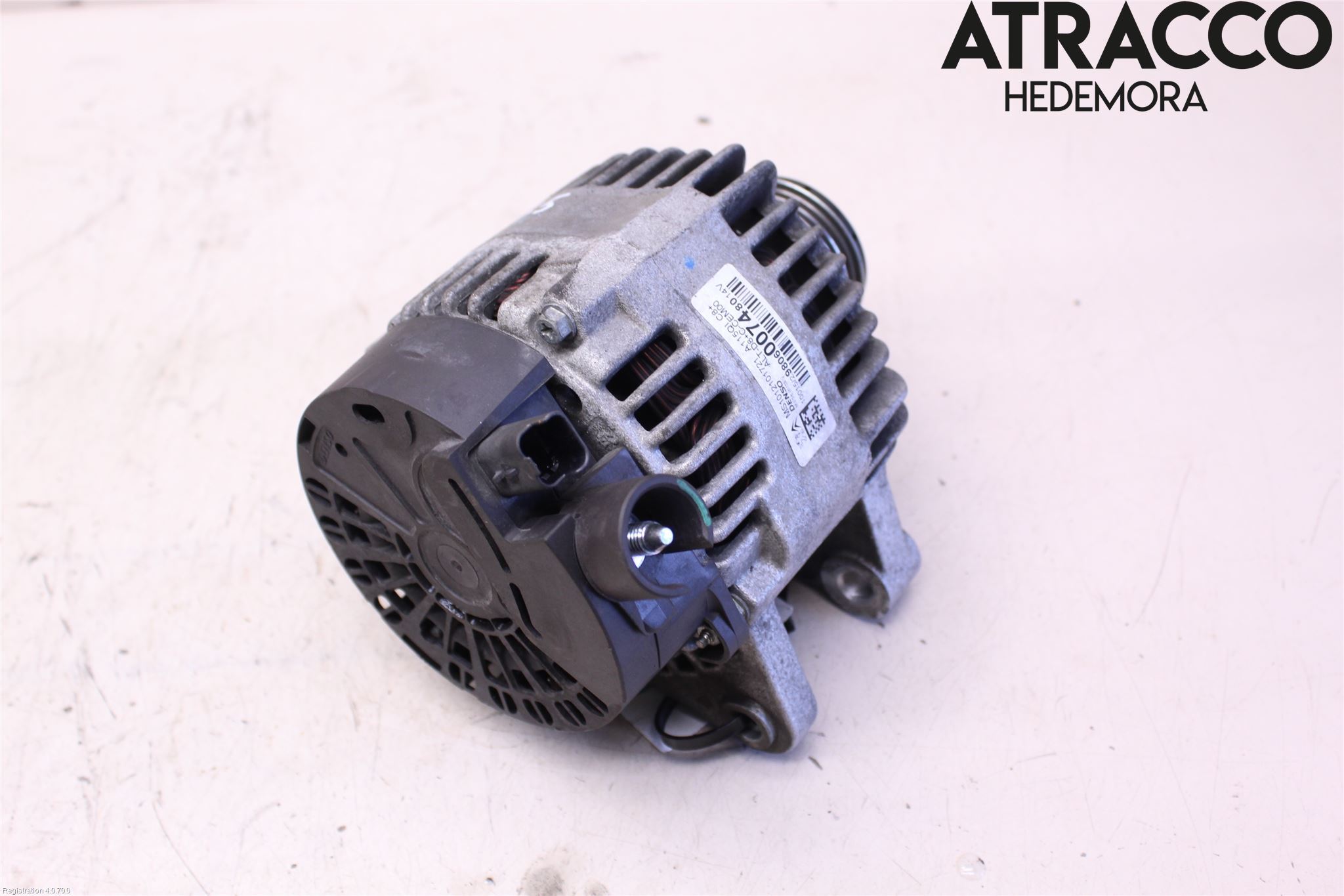 Citroen C4 II 11-18 Generator