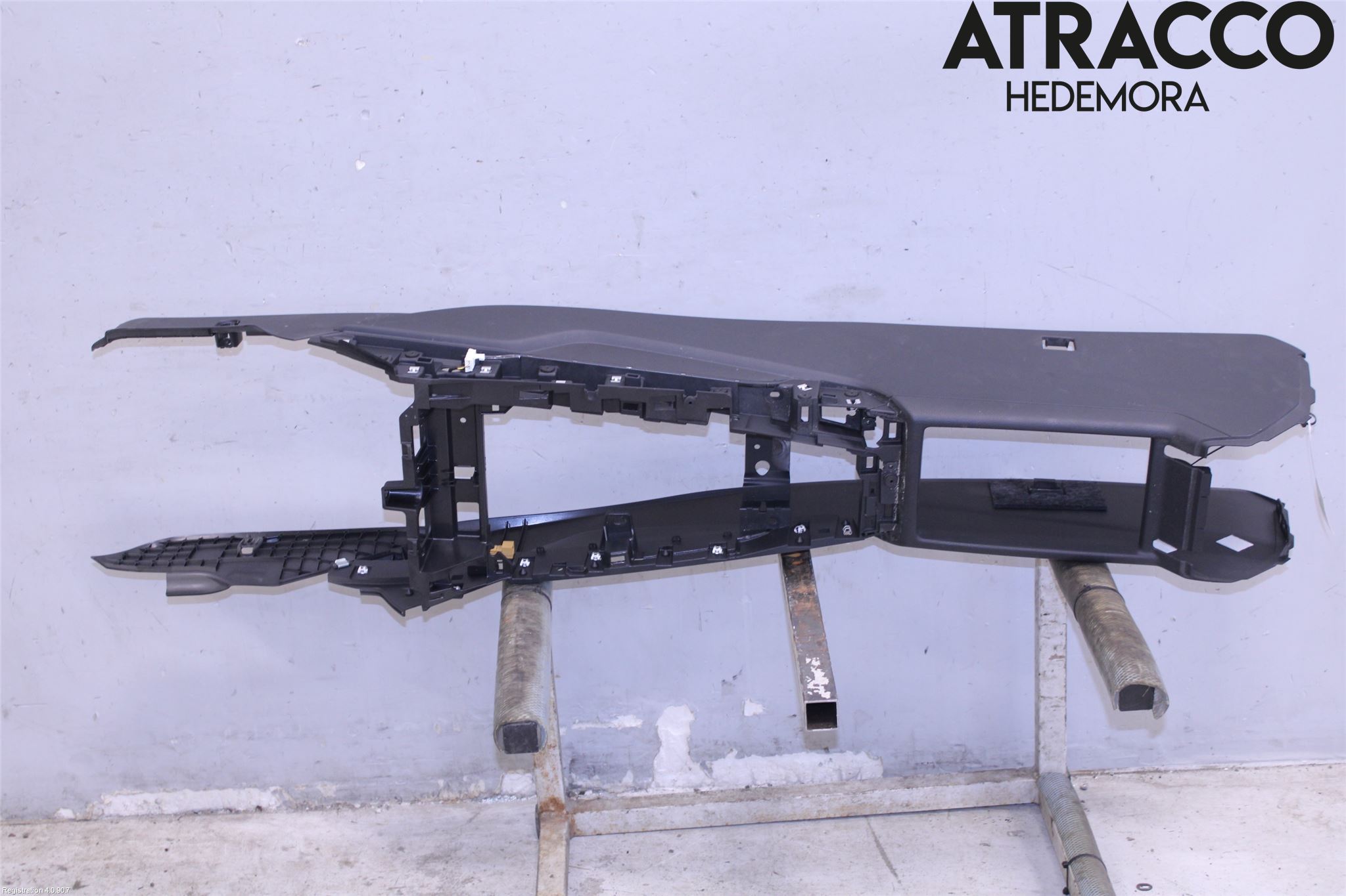 Audi A4/S4 B9 20- Inr Tunnelfack