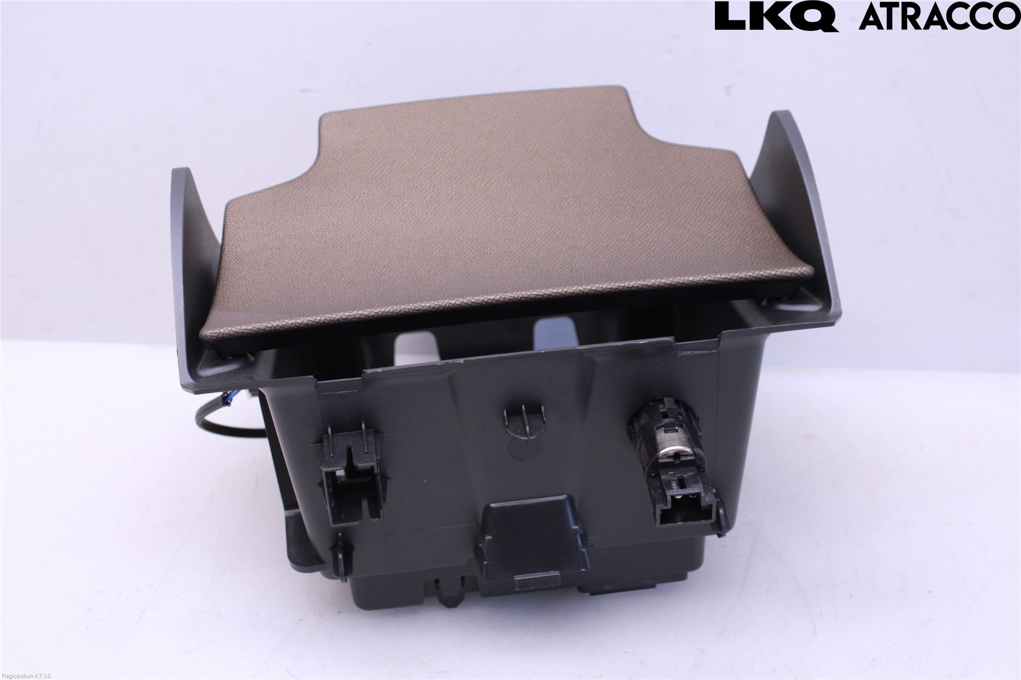 Citroen DS 7 CROSSBACK 19-23 Instrumentbräda Förvaringsfack