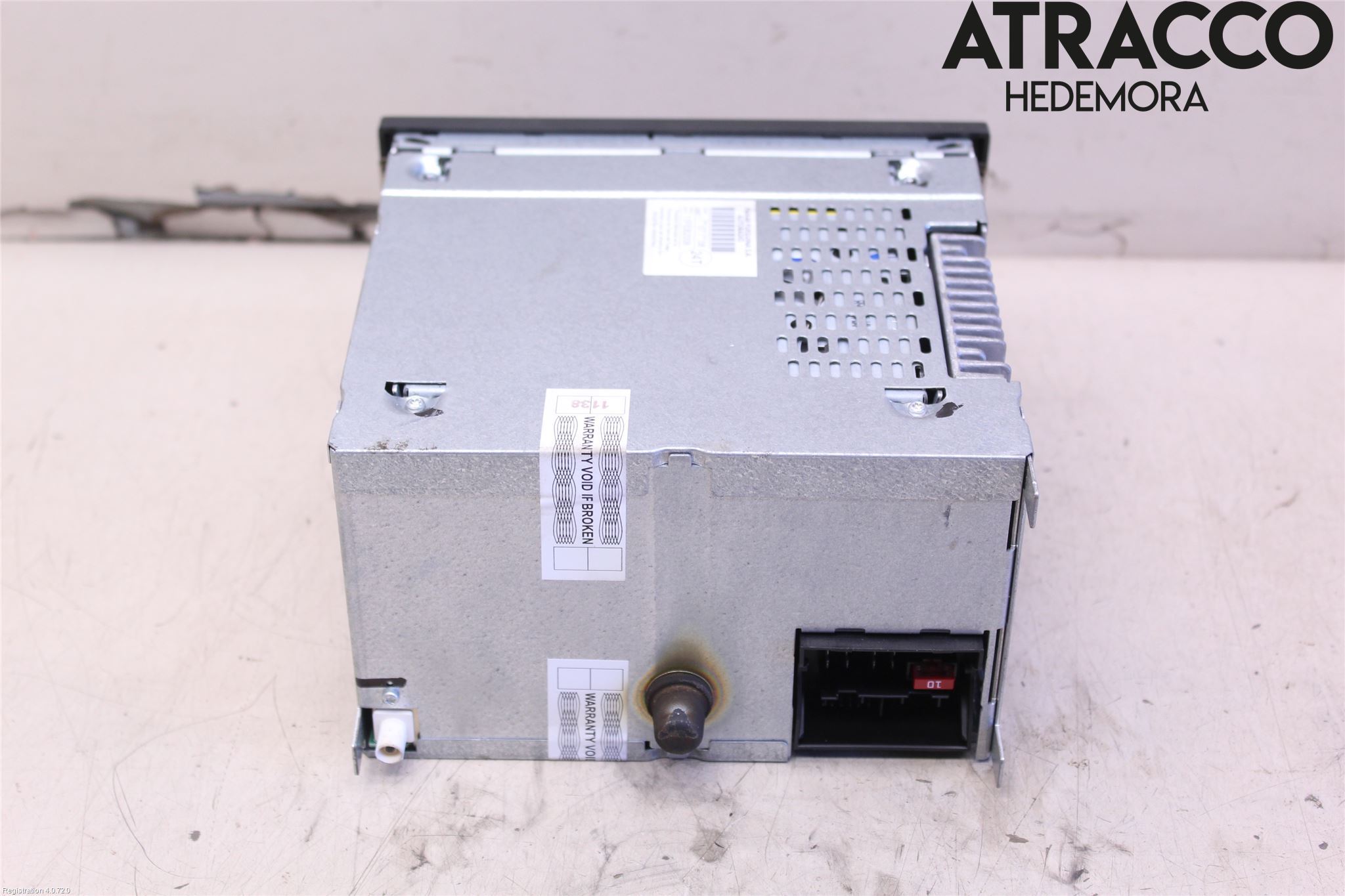 Volkswagen VW POLO 05-09 Cd Radio - Multimediapanel