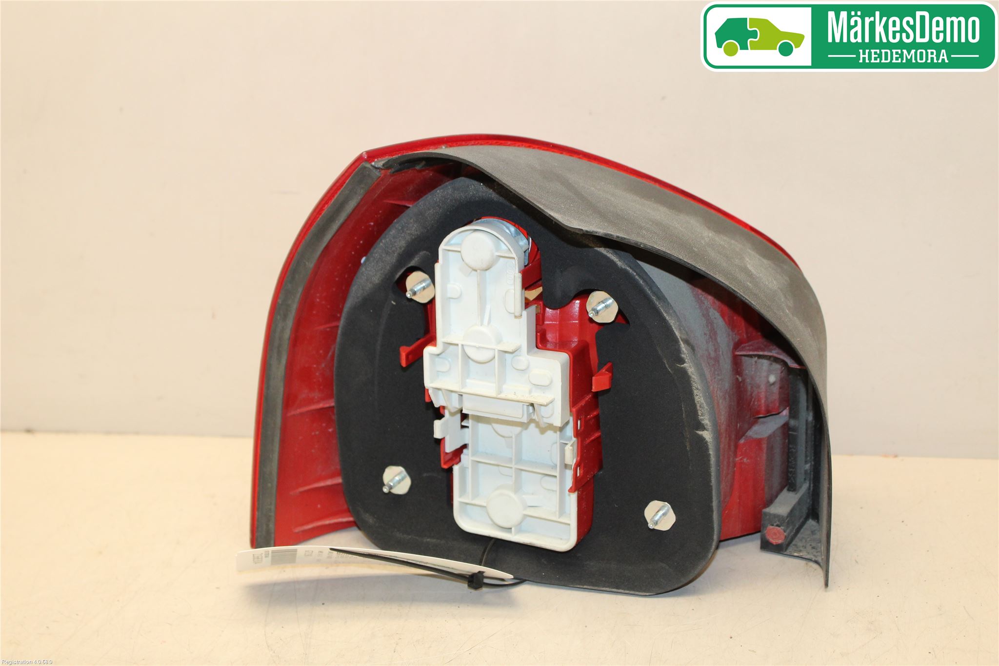 Audi A3/S3     96-03 Bakljus Höger