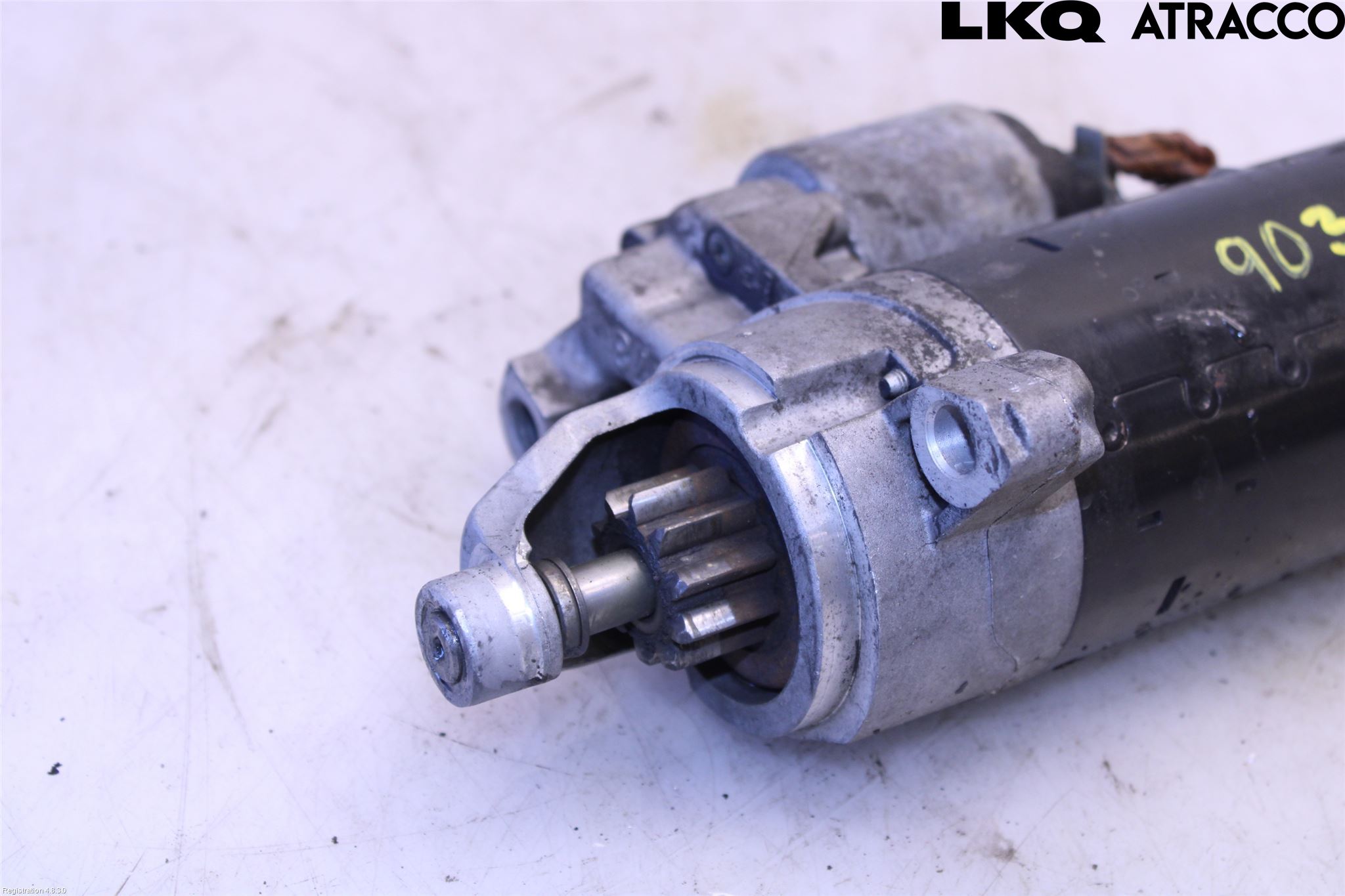 Audi A6/S6 4G 11-18 Startmotor Diesel