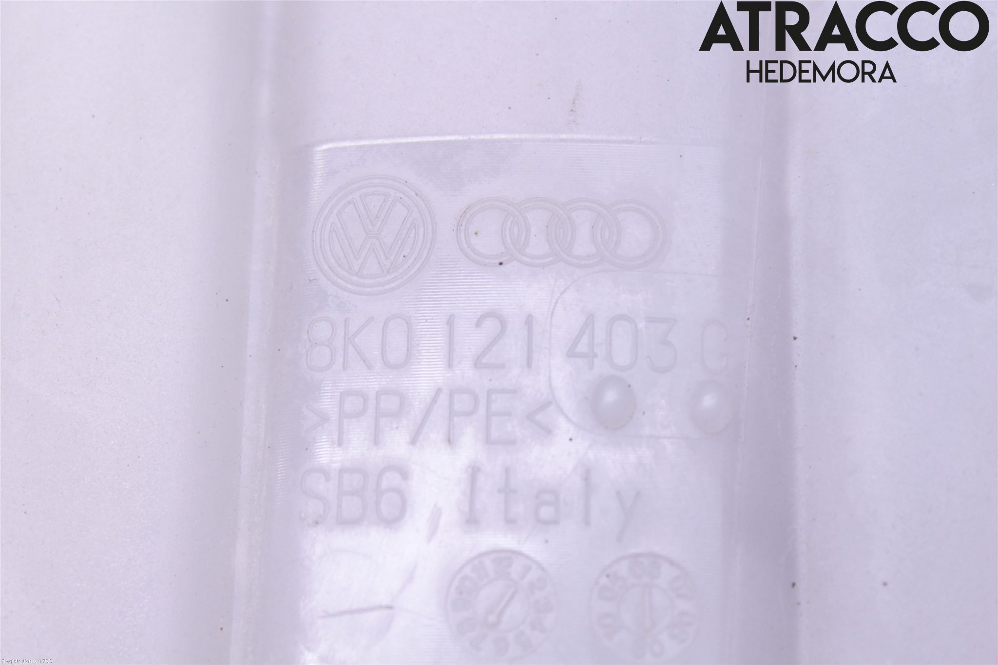 Audi A4/S4 08-11 Expansionstank