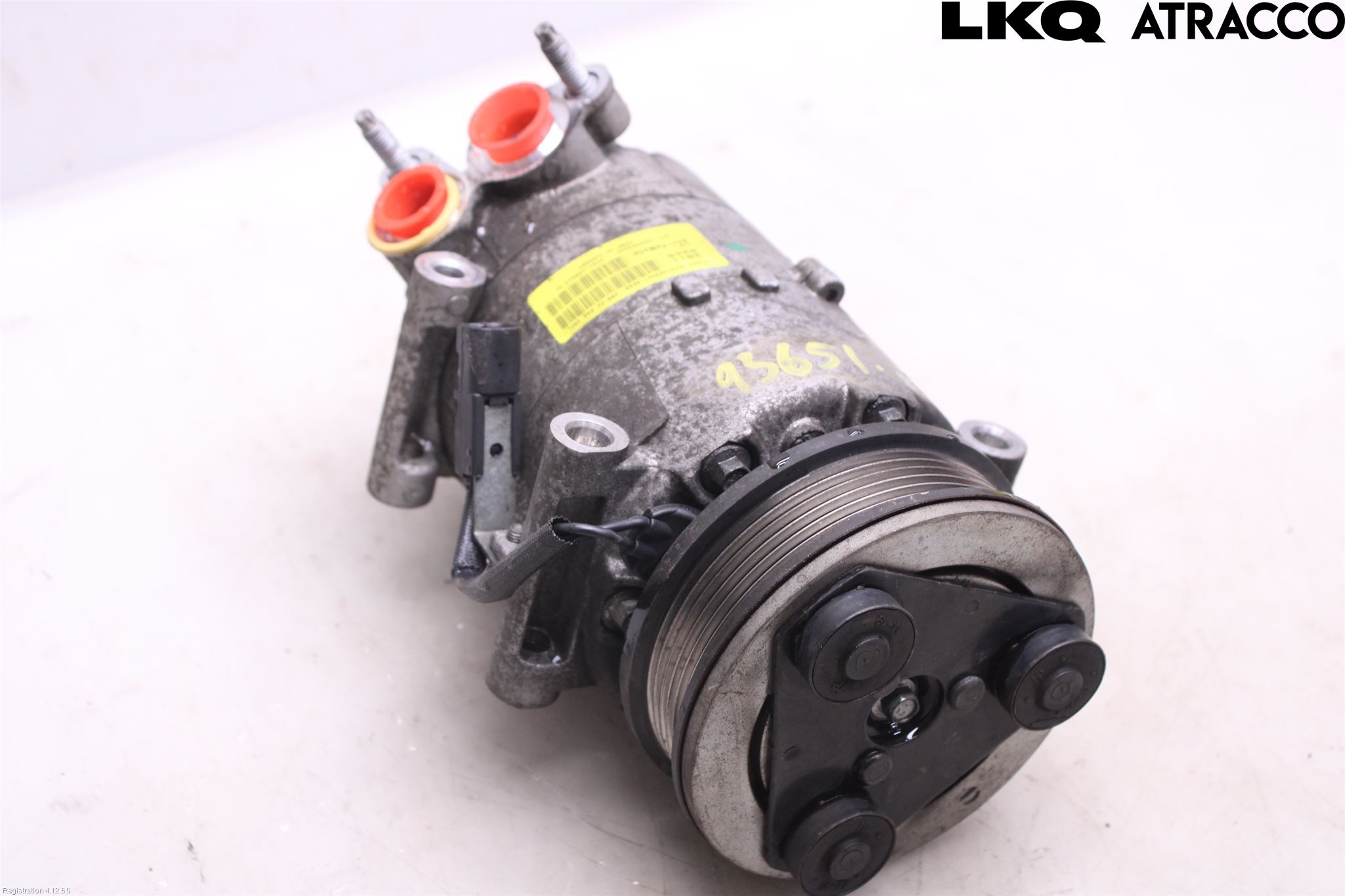 Ford KUGA 08-12 Ac Kompressor