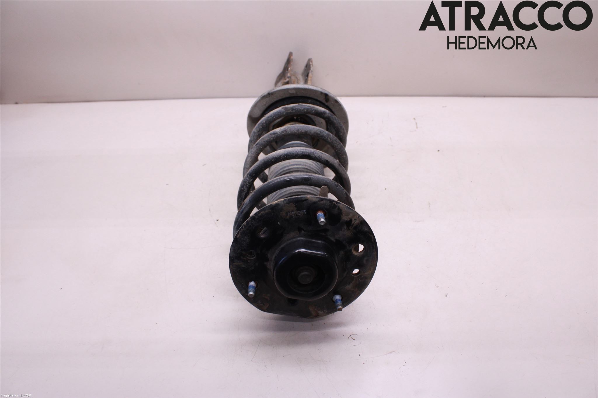 Chevrolet CAPTIVA Fjäderben Fram Höger