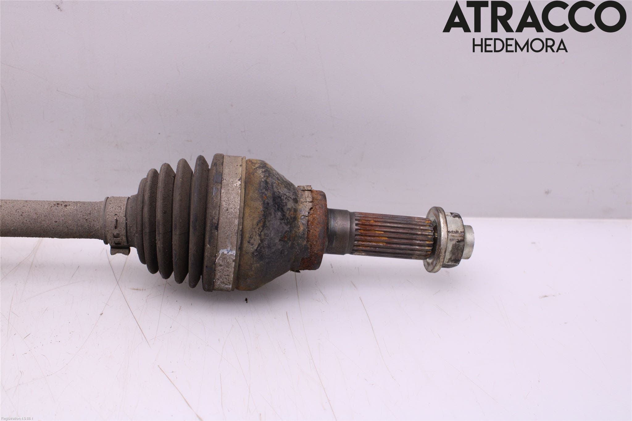 Suzuki VITARA 15- Drivaxel Bak Höger