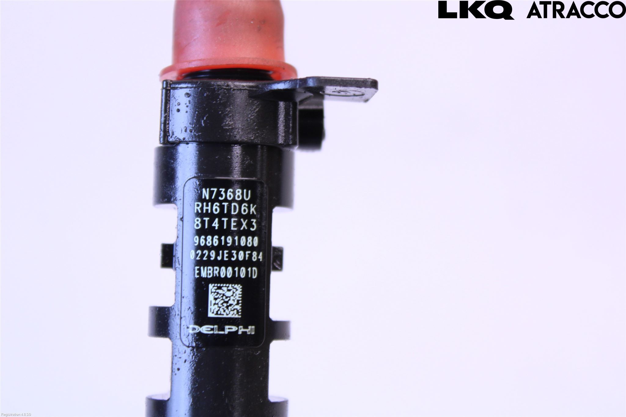 Peugeot EXPERT 07-14 Injspridare