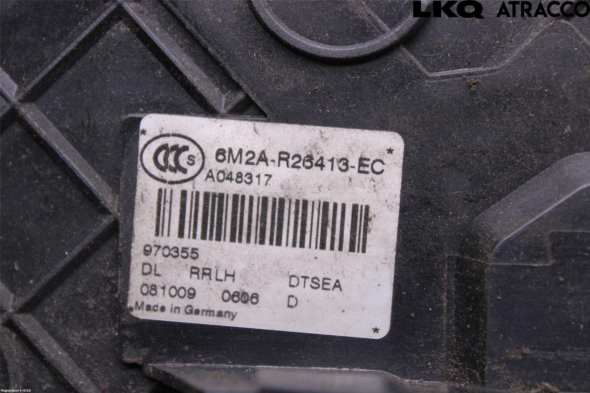 Ford GALAXY 06-15 Låskista-Dörrlås