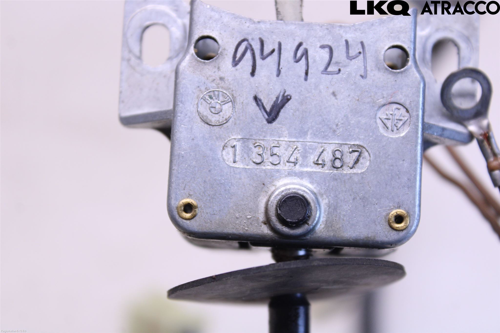 BMW 3 E21      75-83 Spak Blinkers-Ljusomk