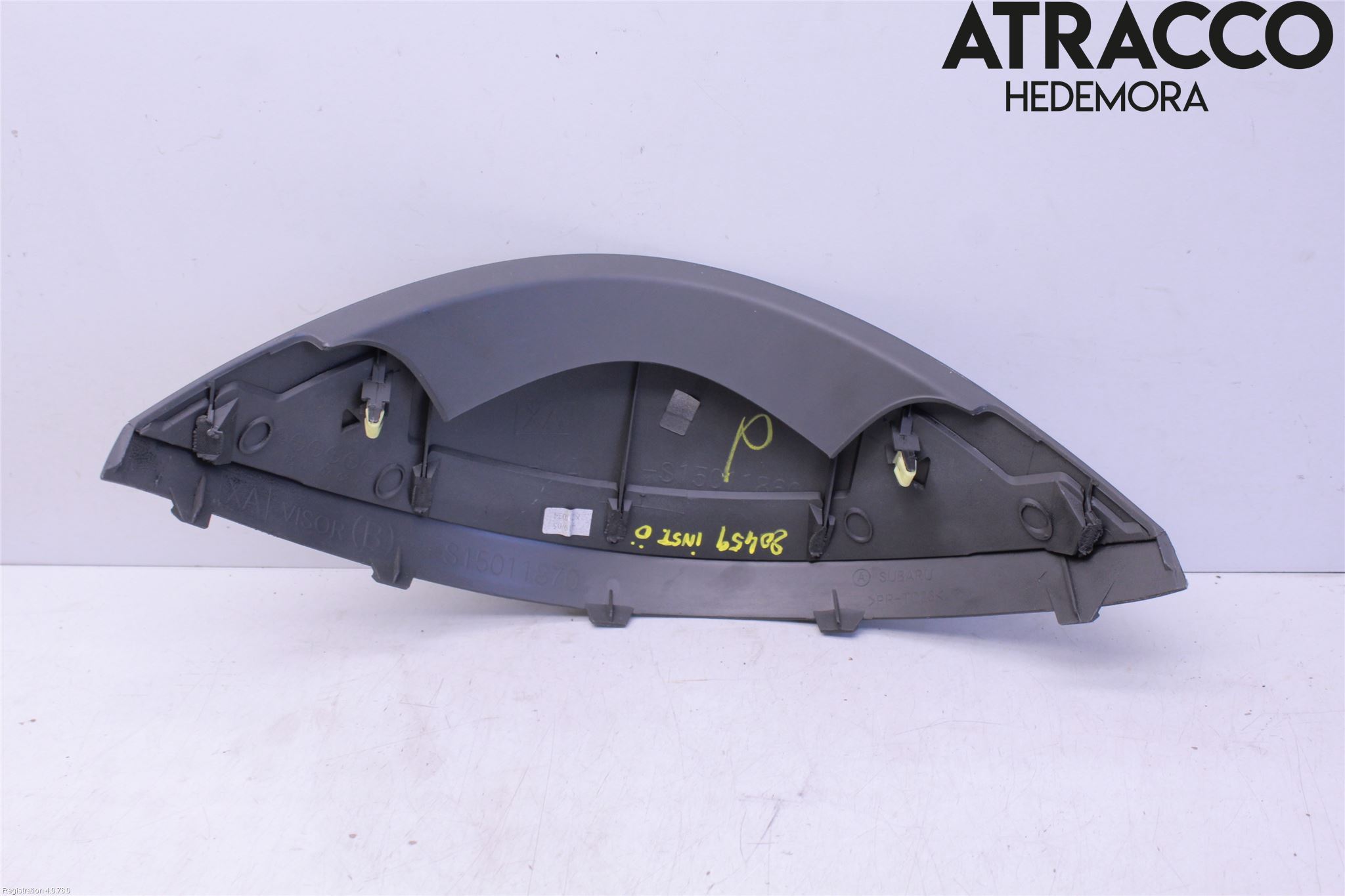 Subaru B9 TRIBECA  06-07 Instrumentsarg
