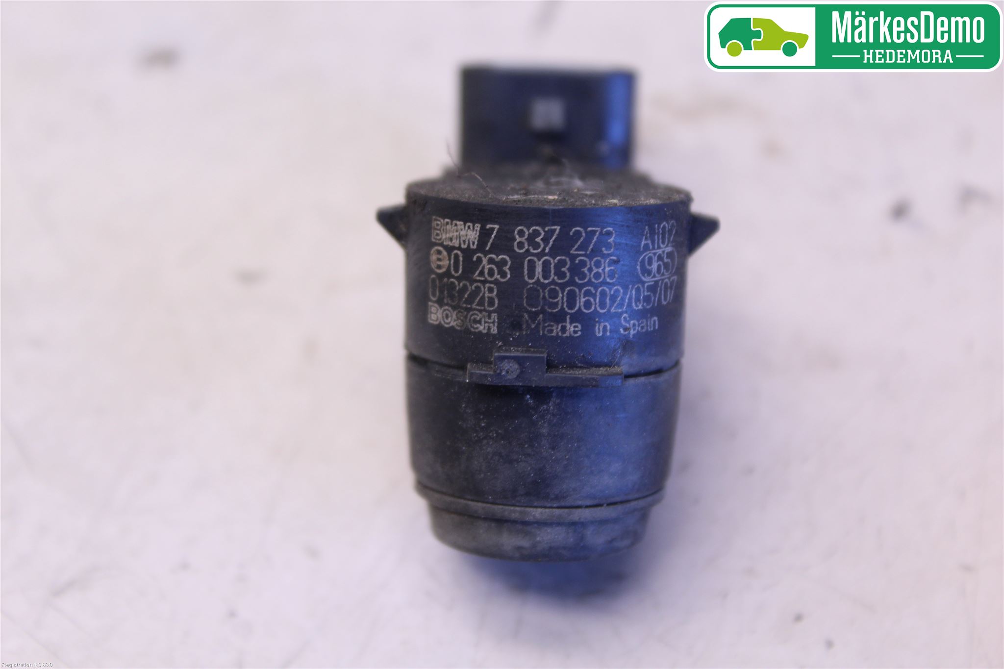 BMW 1 E87/81 5D/3D 03-11 Parkeringshjälp Backsensor