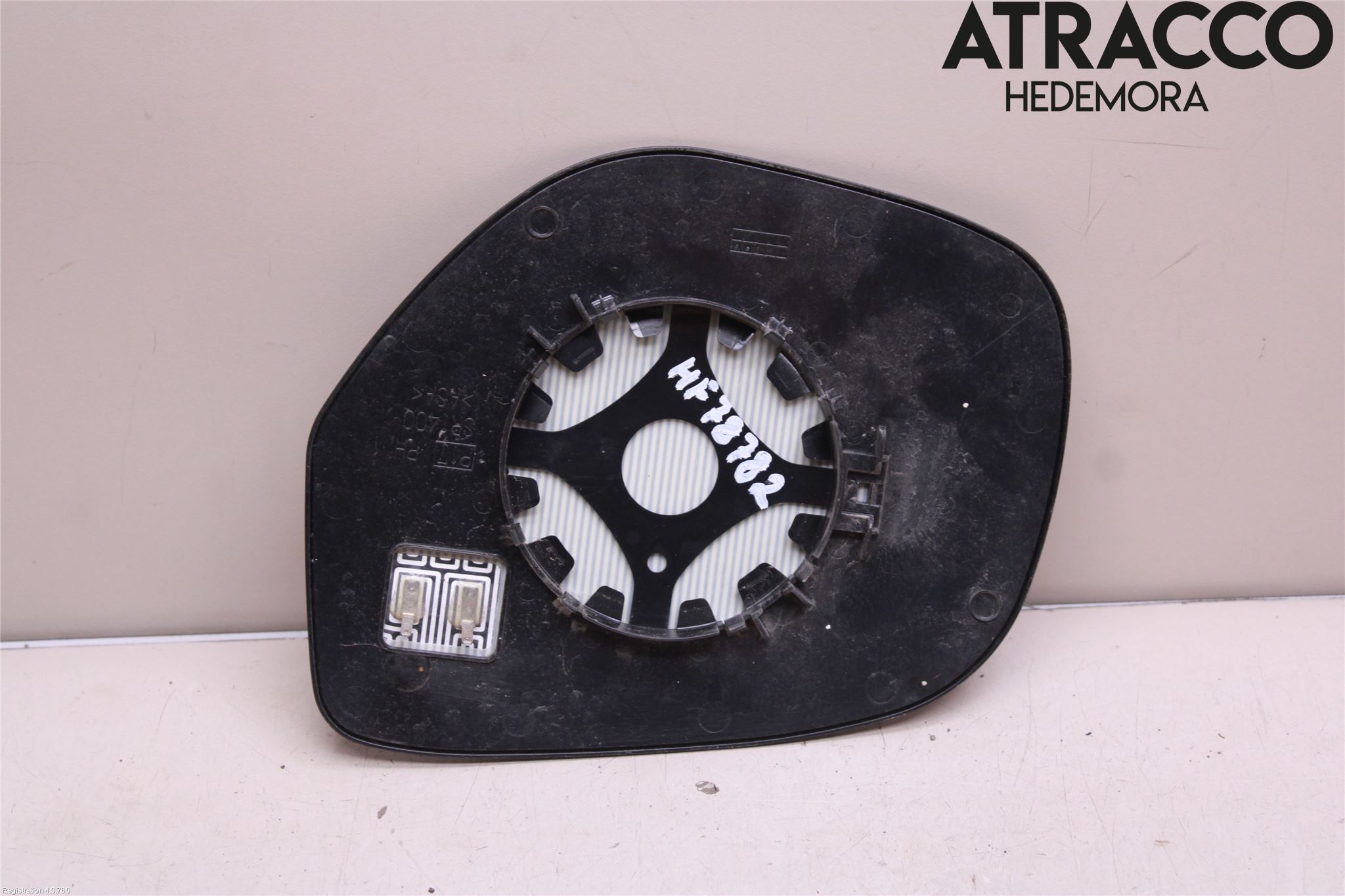 Mitsubishi ASX 10-22 Spegelglas Hö