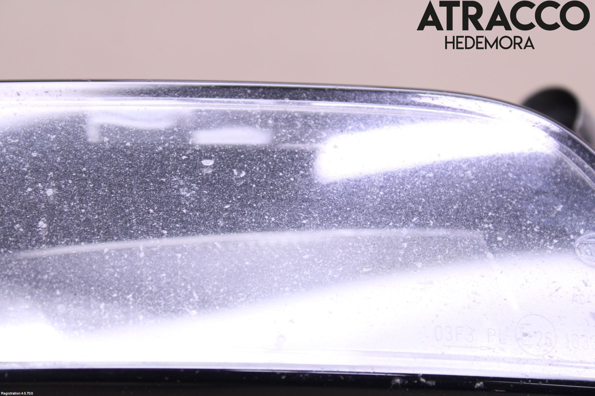 Audi A4/S4 08-11 Dimljus-Varselljus Fram