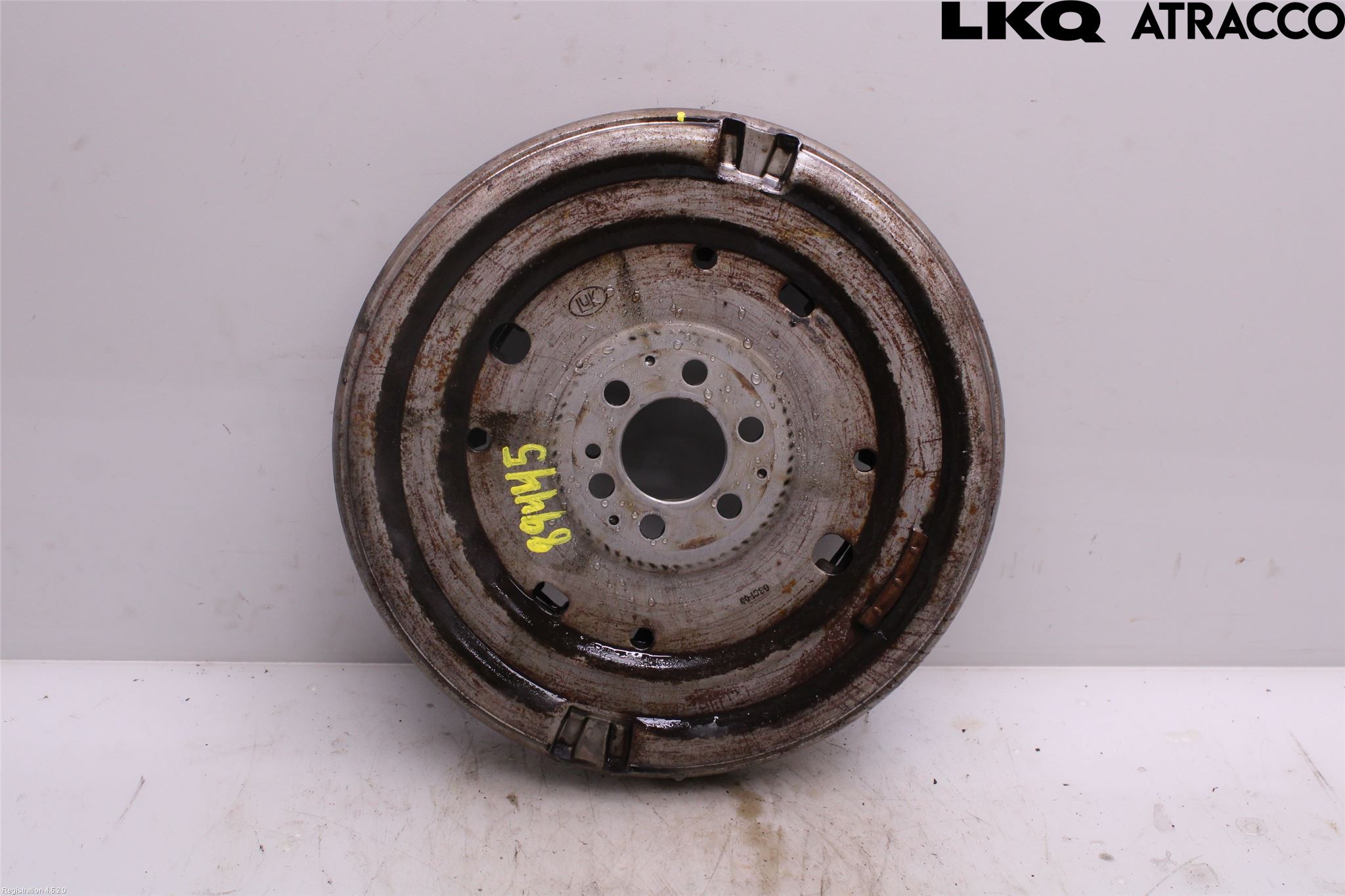 Skoda OCTAVIA (1Z) 05-13 Svänghjul Aut