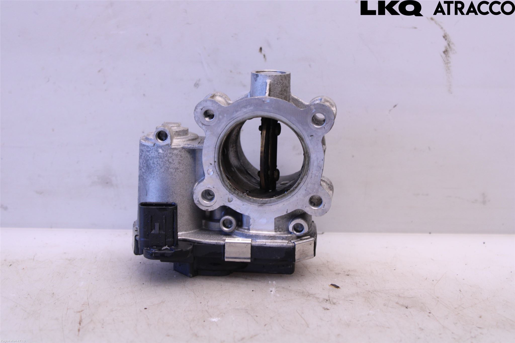 Opel INSIGNIA 09-16 Injspjällhus