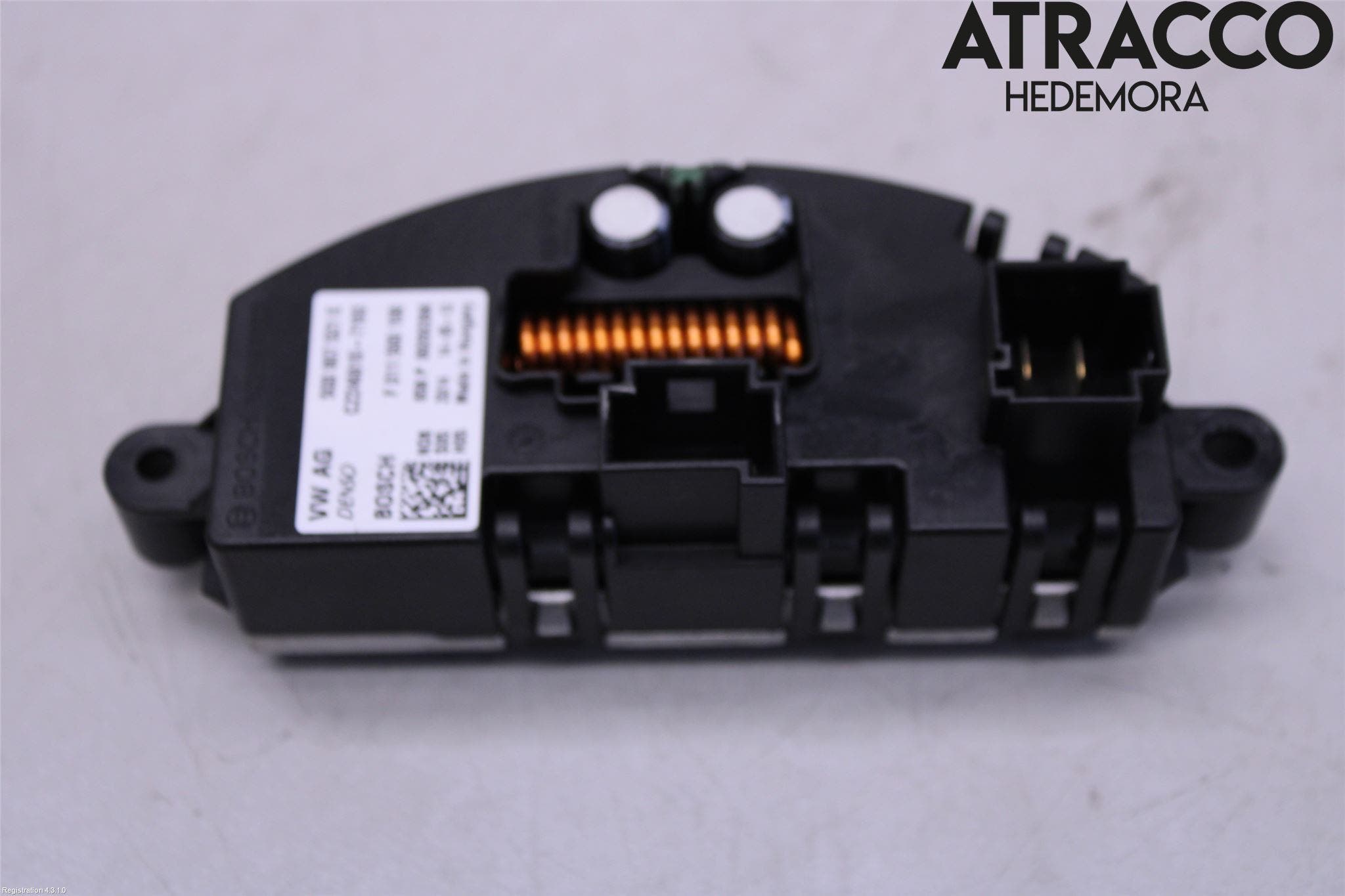 Volkswagen VW GOLF / E-GOLF VII 13-20 Ac Värmefläkt