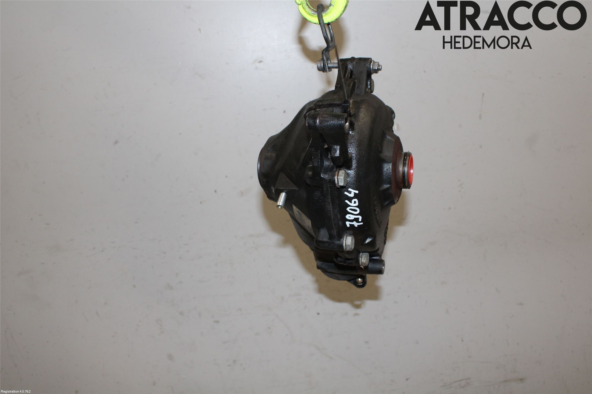 BMW X5 E53     99-06 Framvagn Diffrential