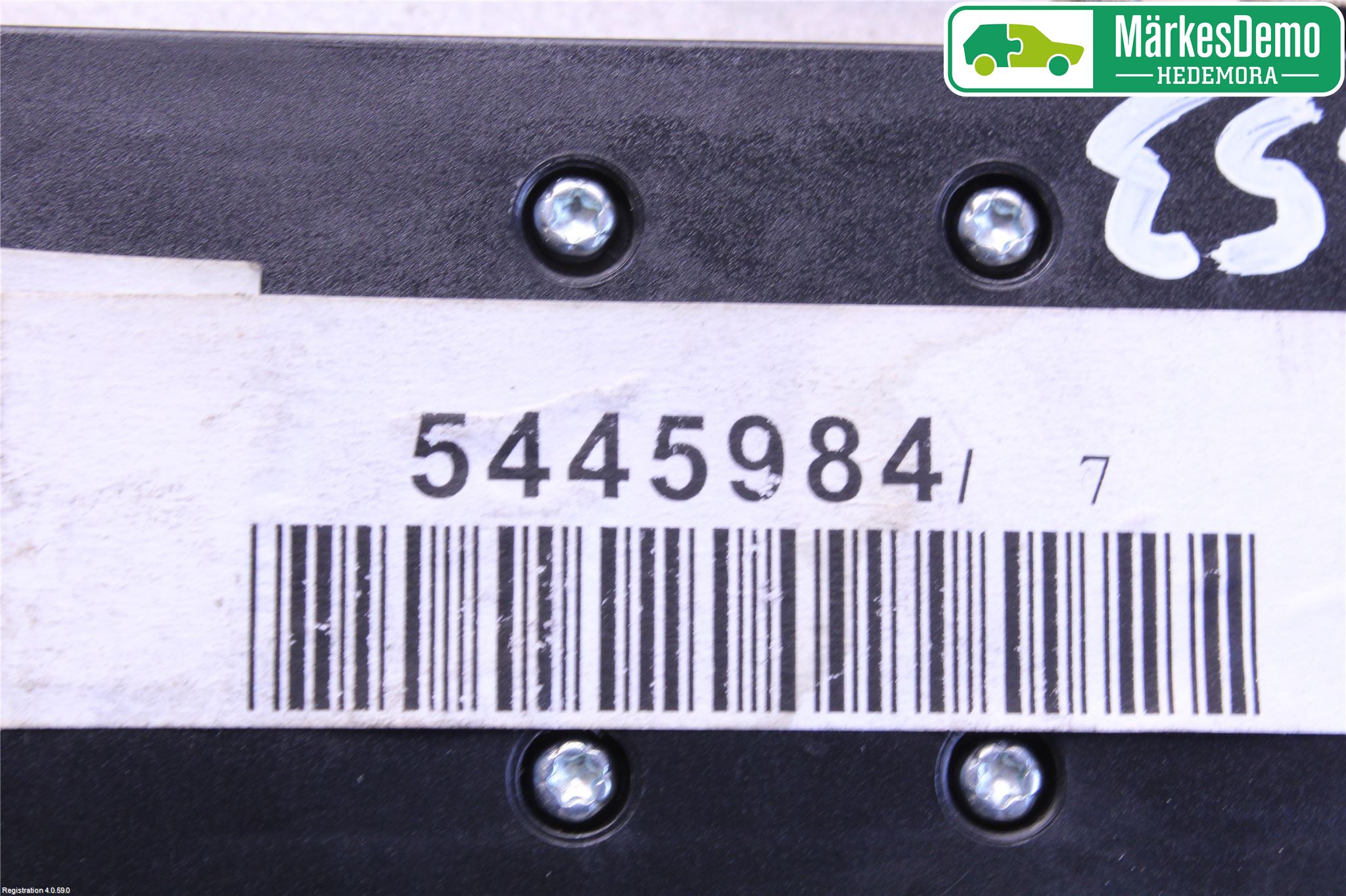 Mercedes-Benz MB S-KLASS (W220)  99-05 Strömställare Elhiss