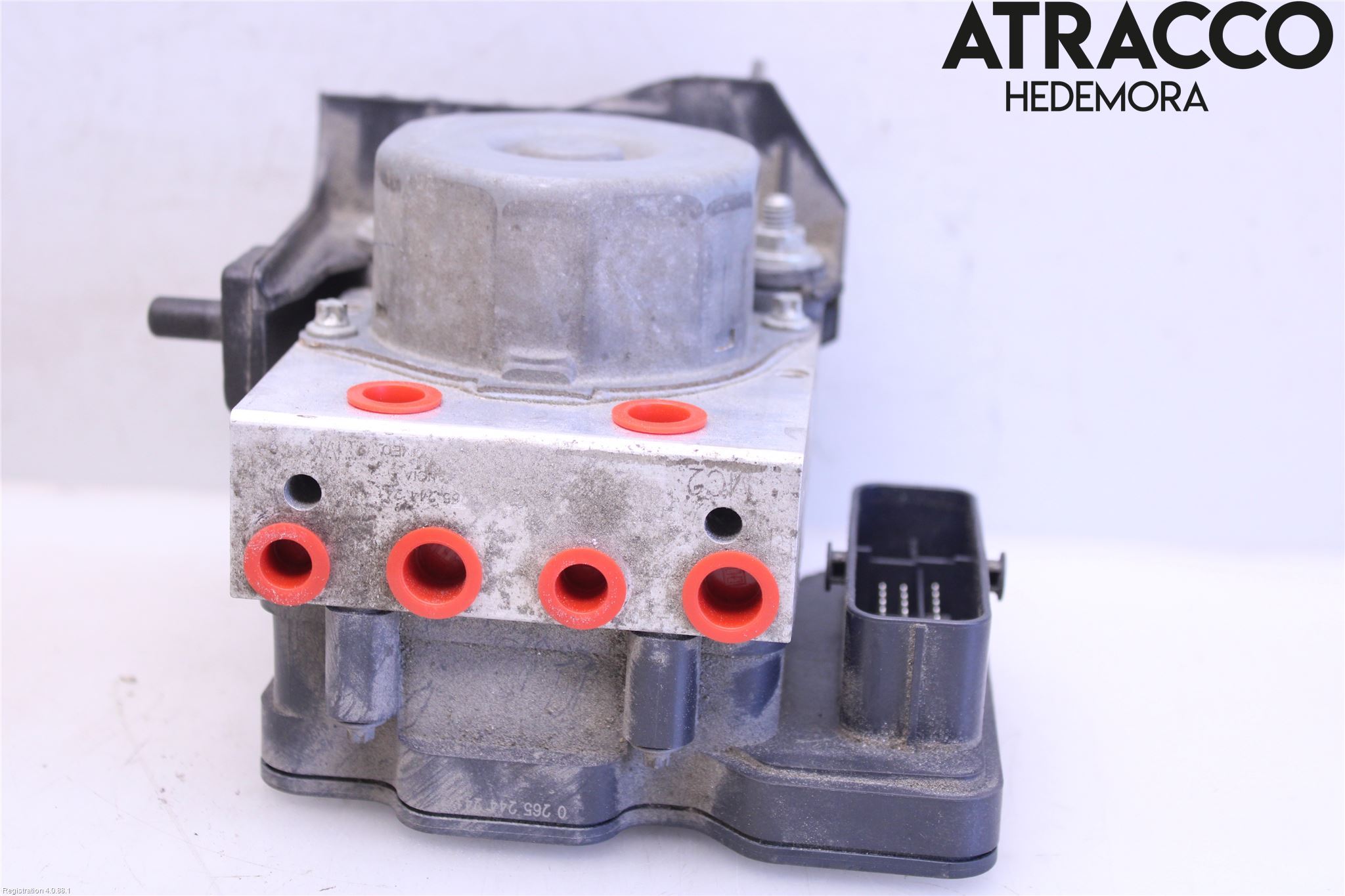 Fiat PANDA 12- Abs Hydraulaggregat