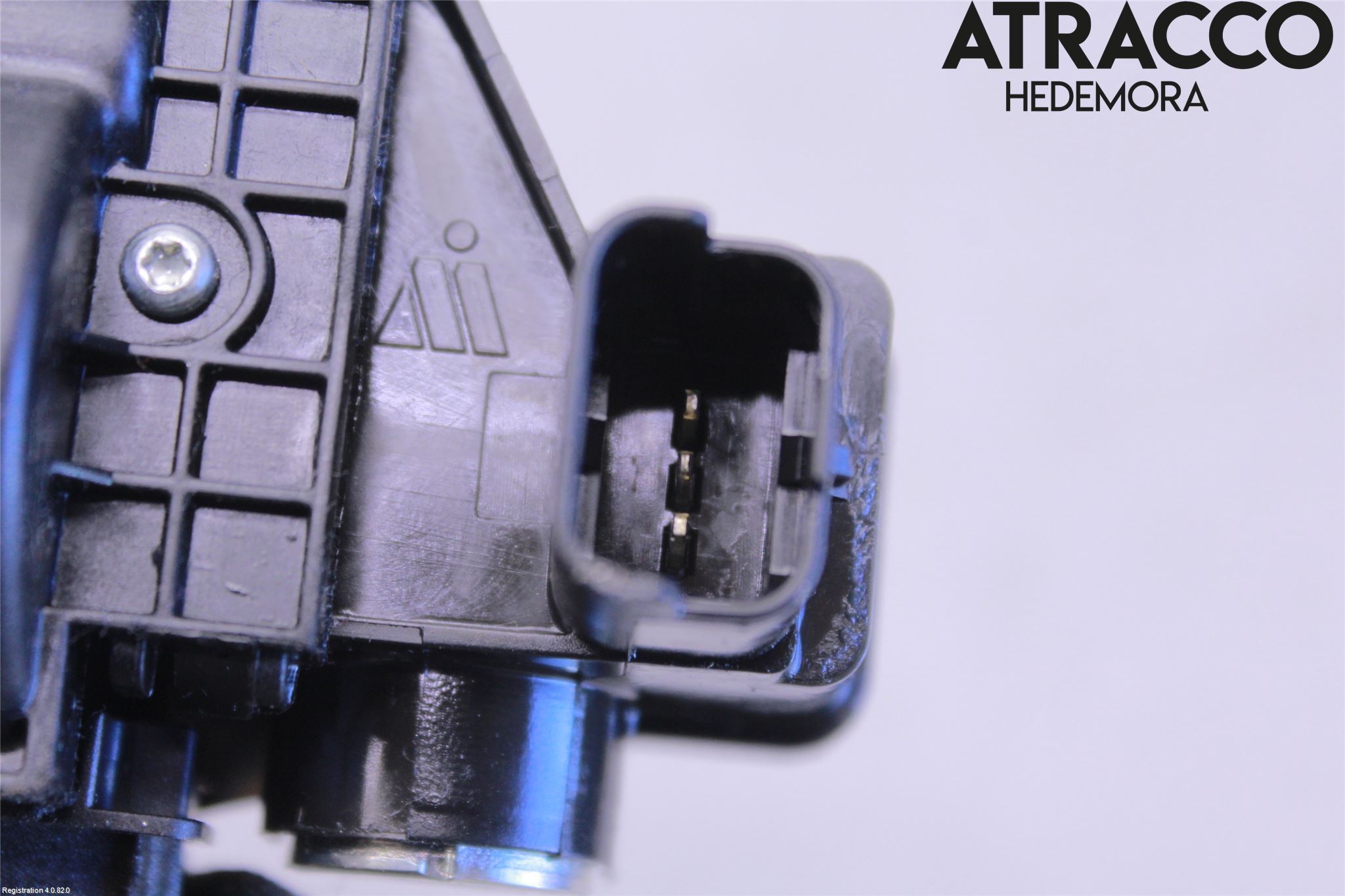 Peugeot 208/E-208 20- Låskista Baklucka