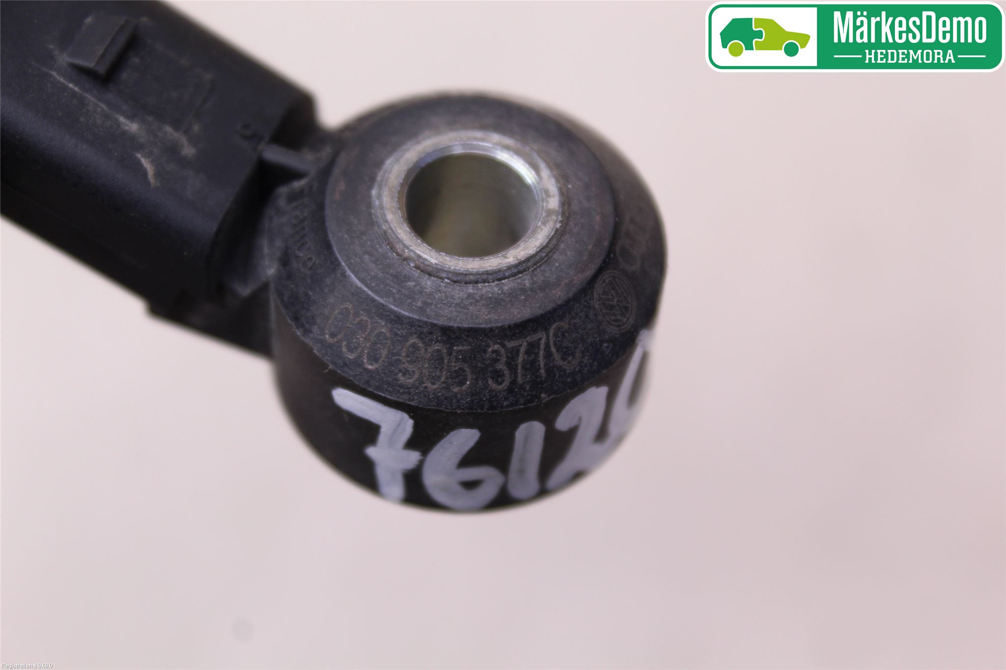 Volkswagen VW GOLF VI 09-13 Injknacksensor