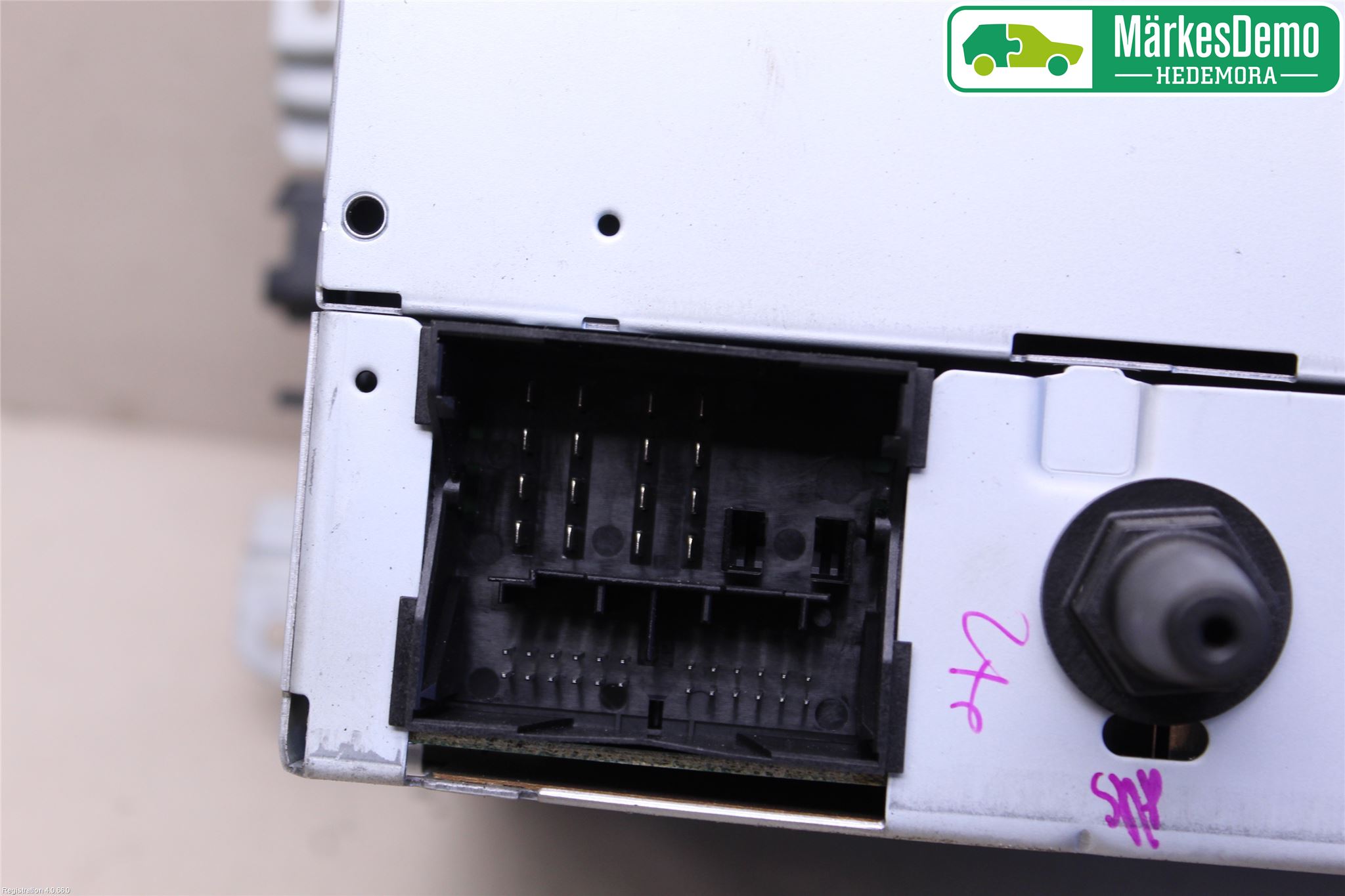 Ford FOCUS 08-11 Cd Radio - Multimediapanel