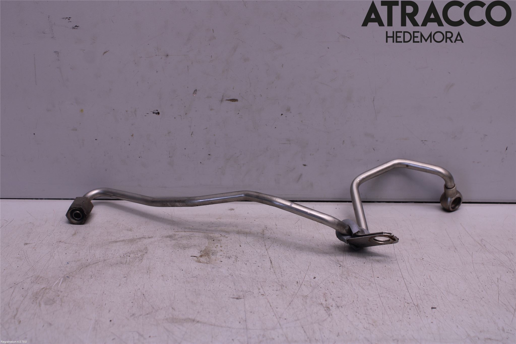 Audi A4/S4 B9 16-19 Turbooljerör