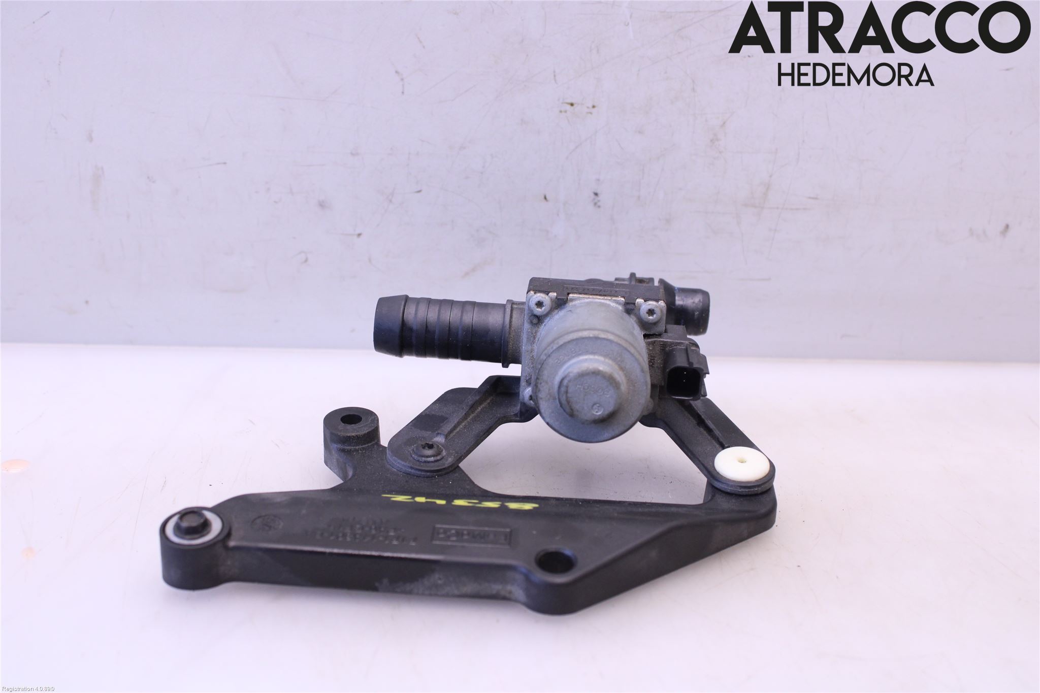 Ford FOCUS 15-18 Värmeventil