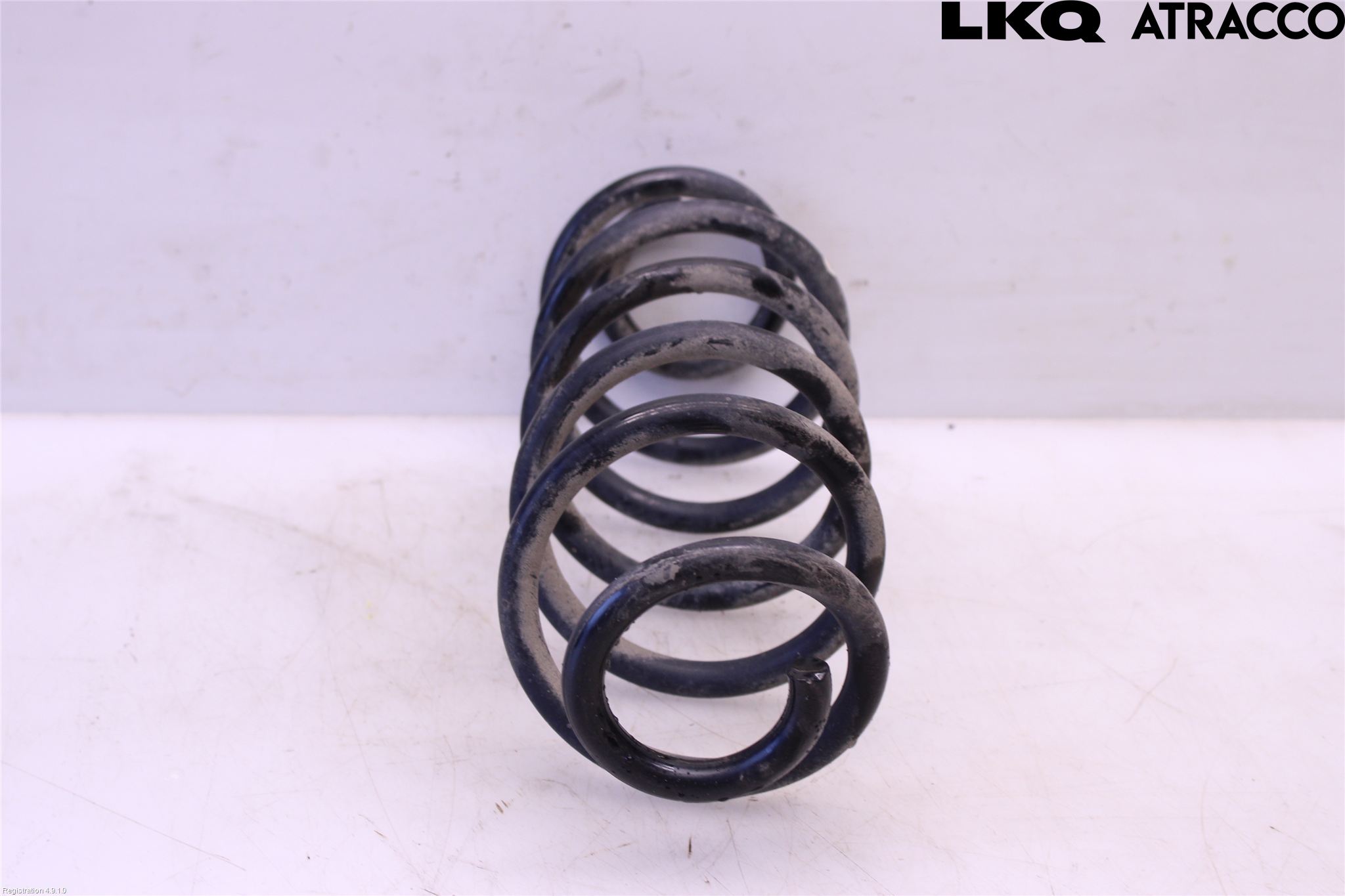 Audi A5 07-16 Fjäder Bak