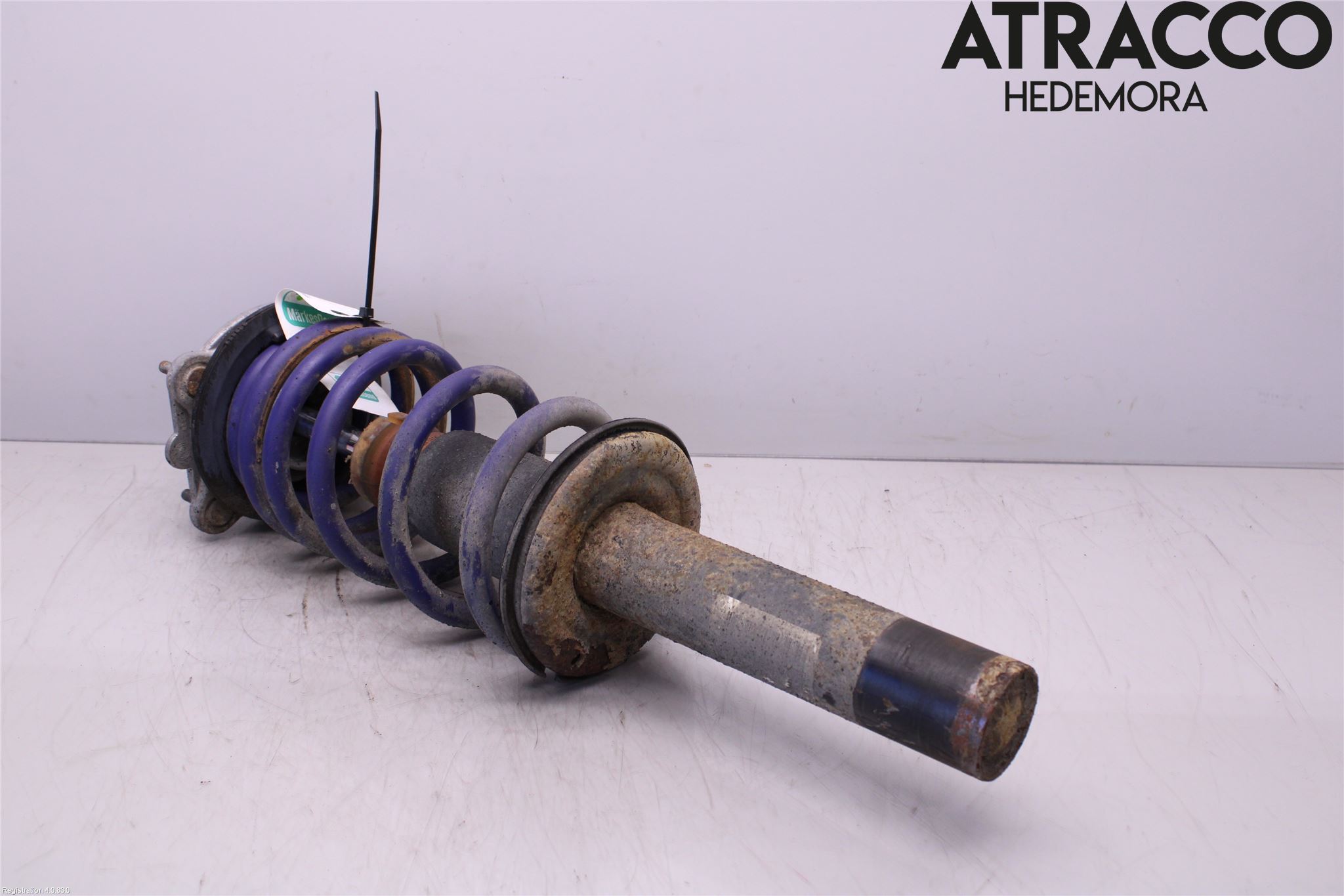 Audi A6/S6 4G 11-18 Fjäderben Fram Höger