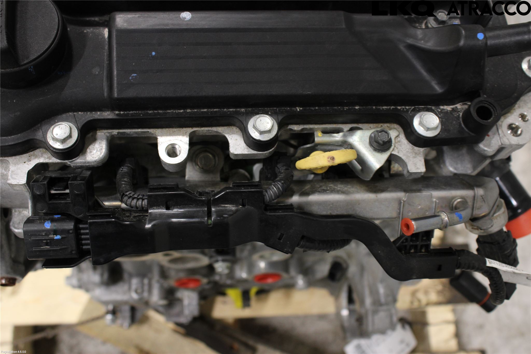 Toyota YARIS CROSS XP21 21- Motor Bensin