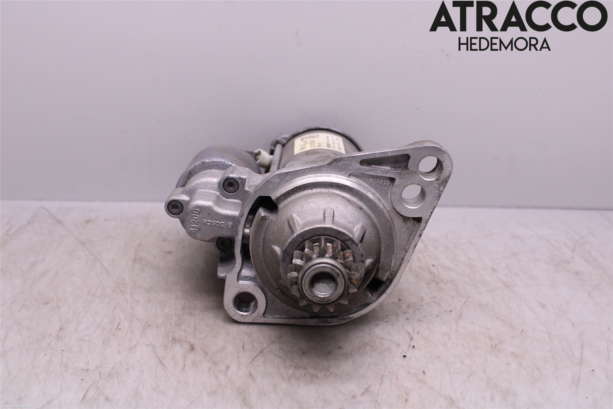 Audi A3/S3 8V 13-20 Startmotor