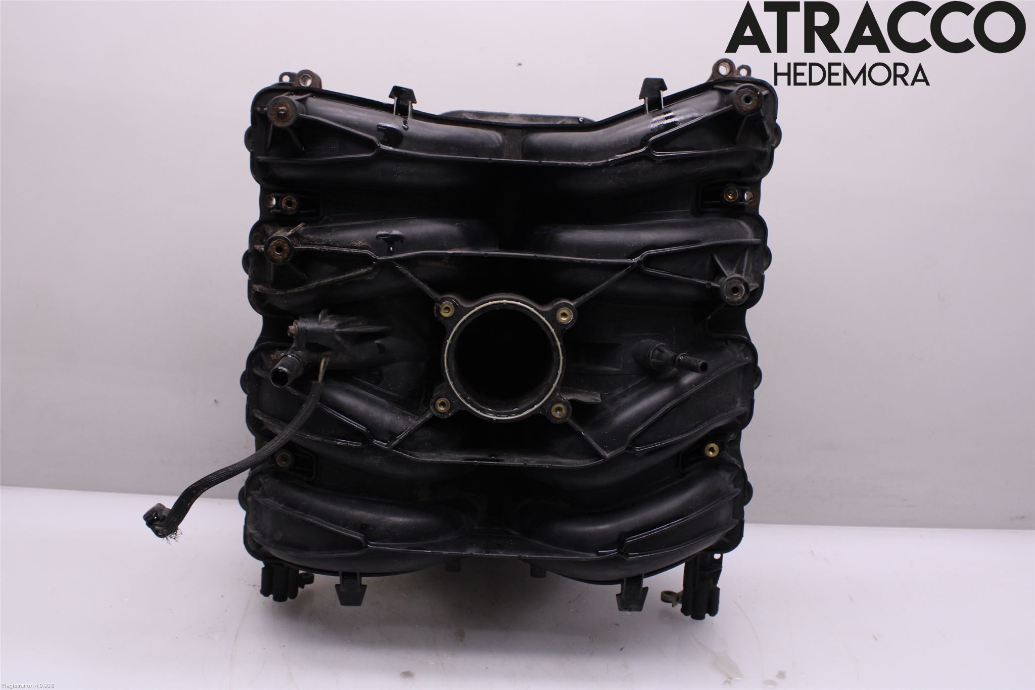 Ford EXPEDITION Grenrör Insug