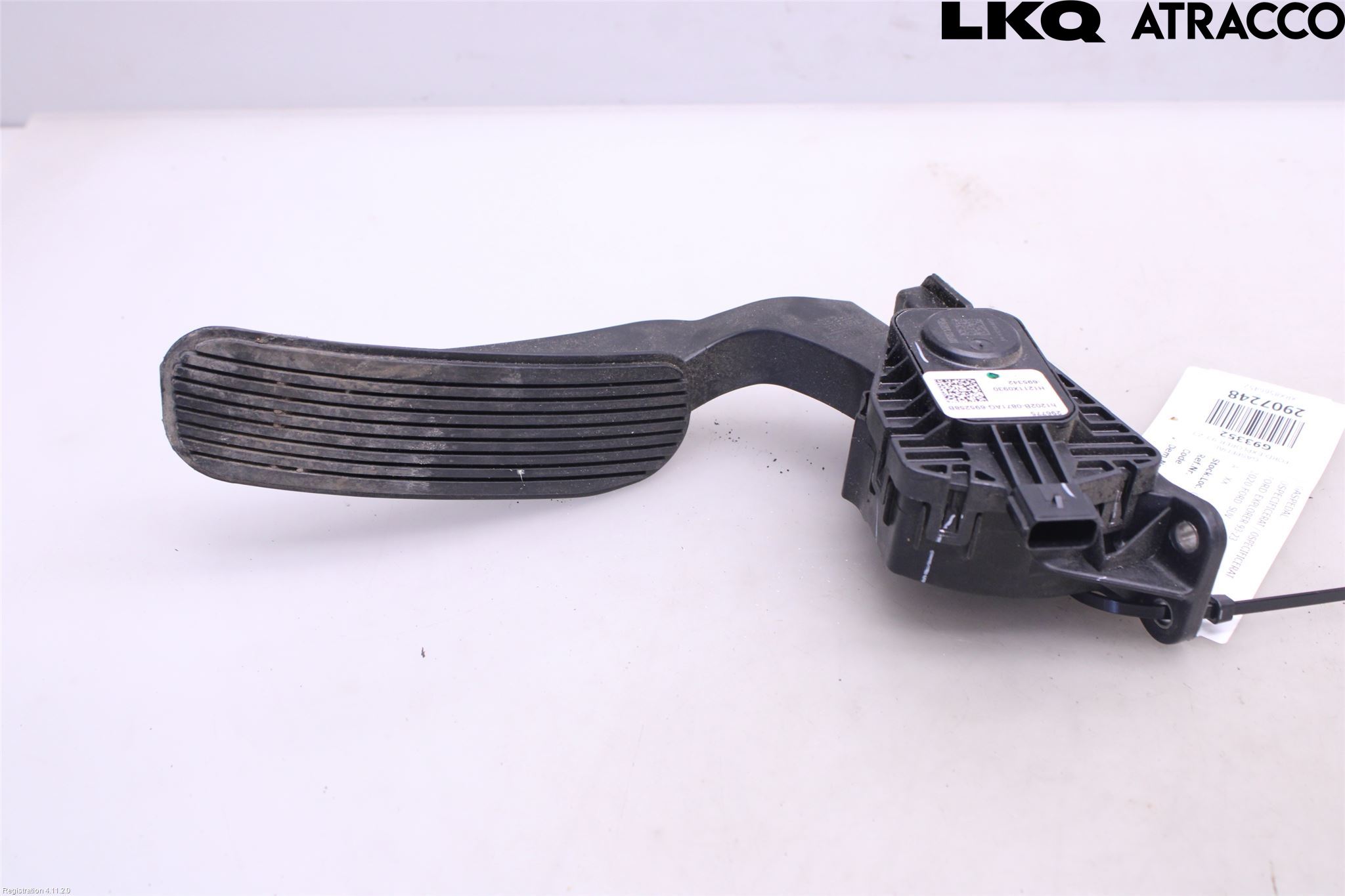 Ford EXPLORER 93-23 Gaspedal