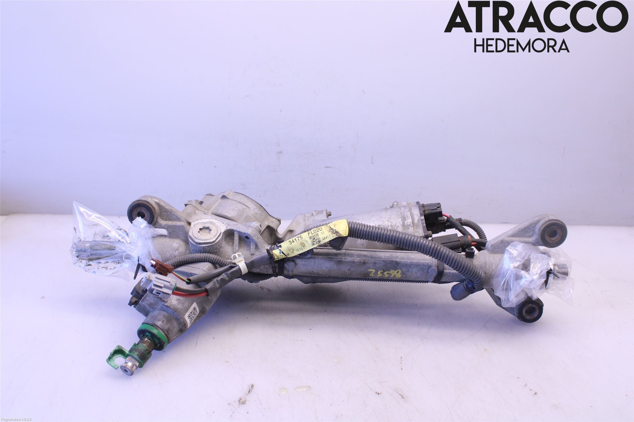 Subaru IMPREZA V 18- Styrväxel-Snäcka Elektrisk