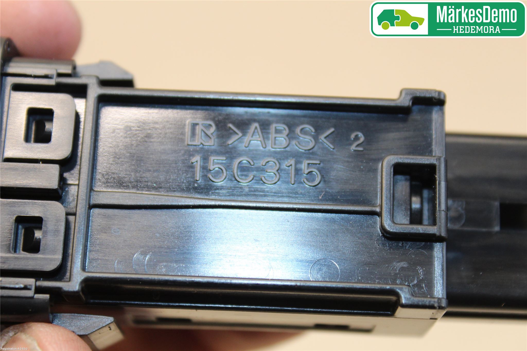 Toyota AURIS 10-12 Strömställare Parkeringsbroms