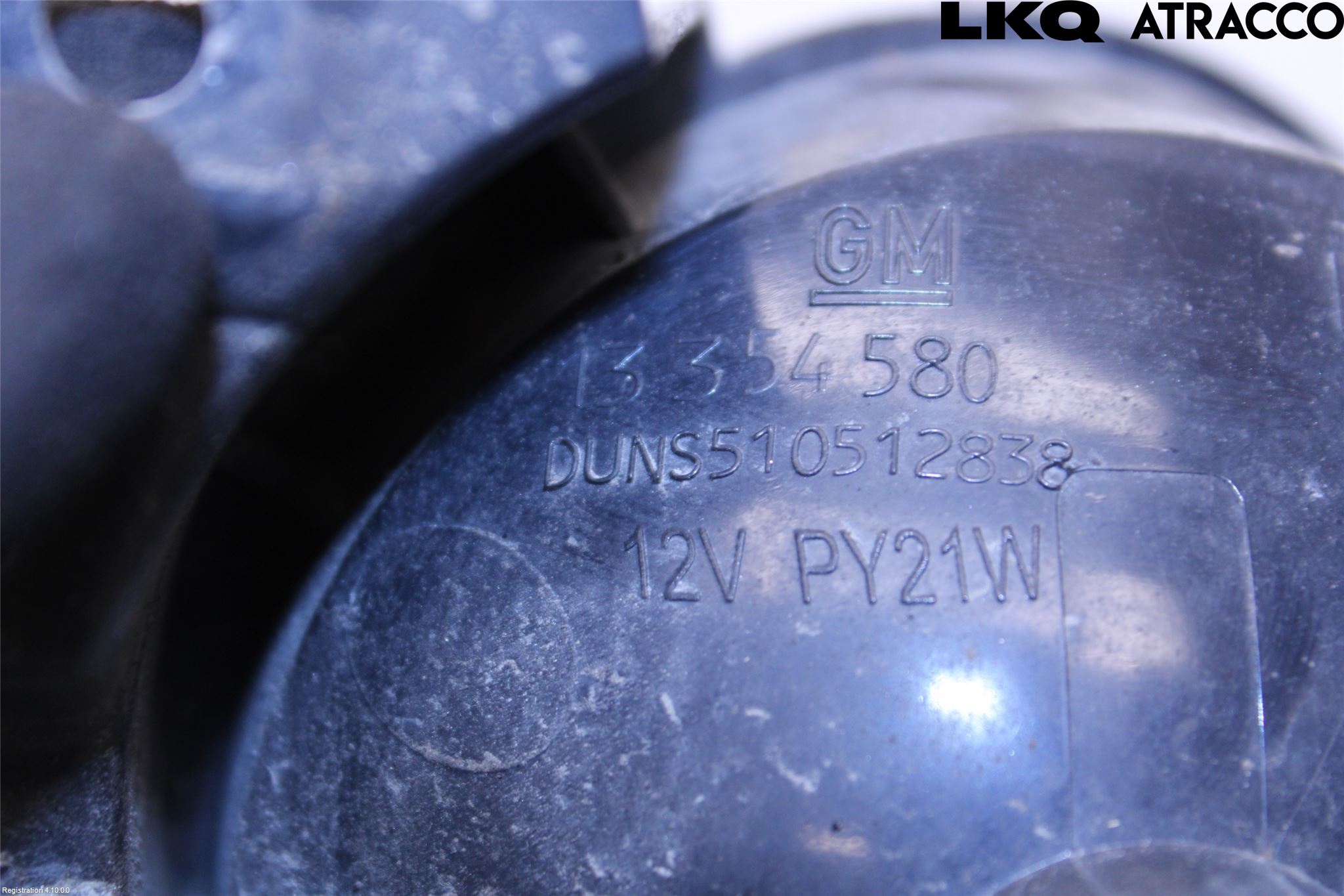 Opel ADAM 13-20 Blinkers Fram Vänster