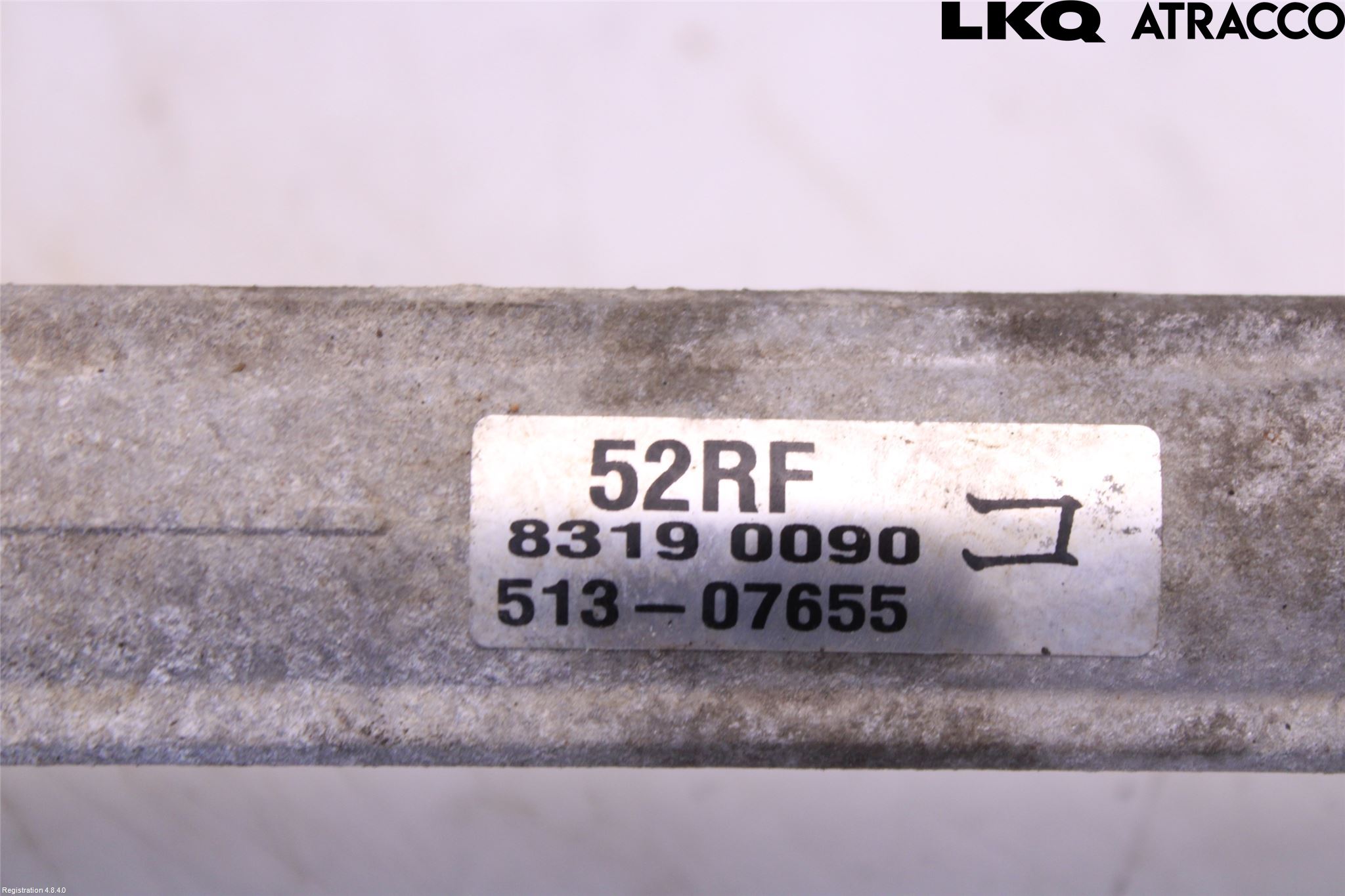 Suzuki SWIFT 17-24 Styrväxel-Snäcka