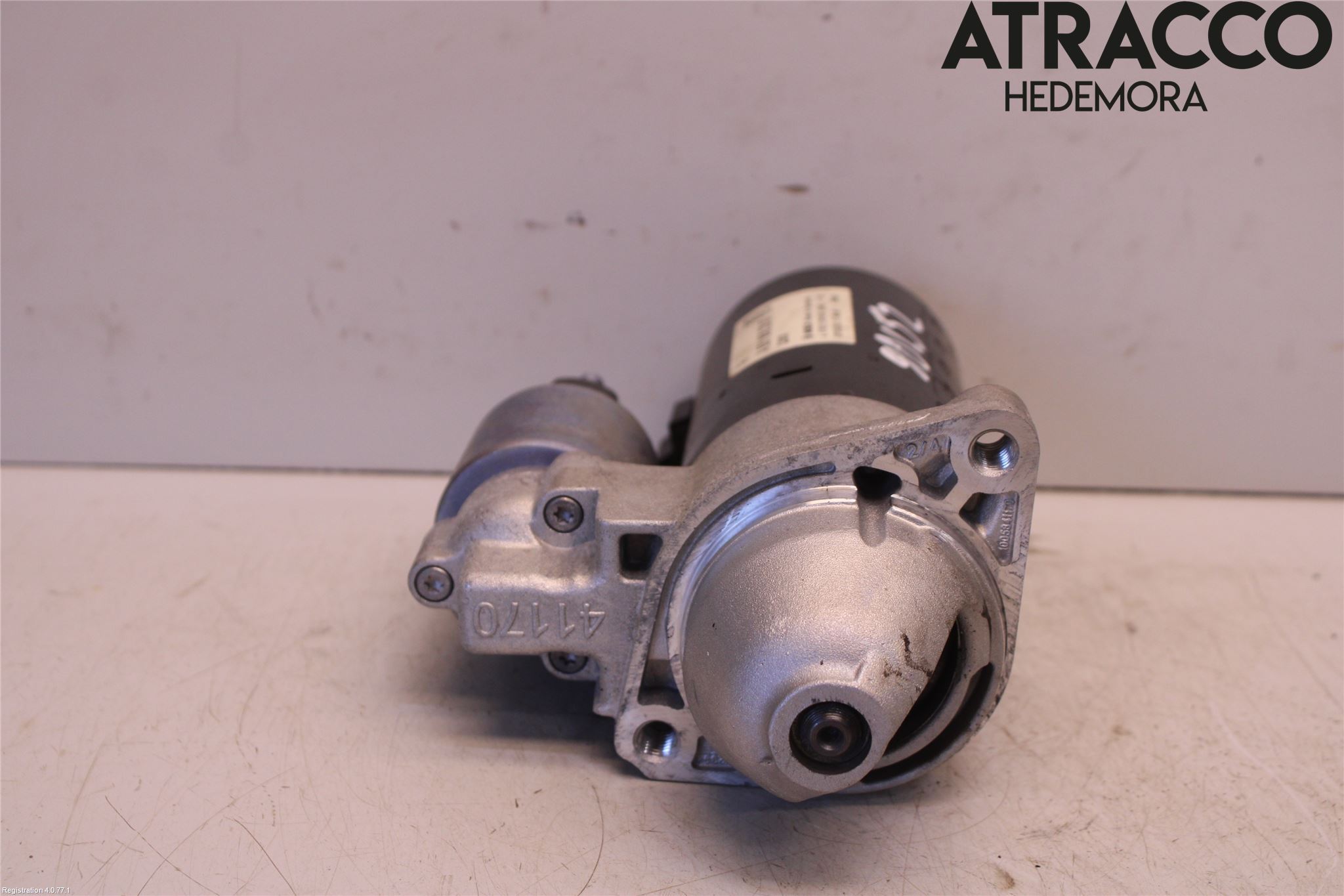 Mercedes-Benz MB C-KLASS (W205) 14-21 Startmotor Diesel