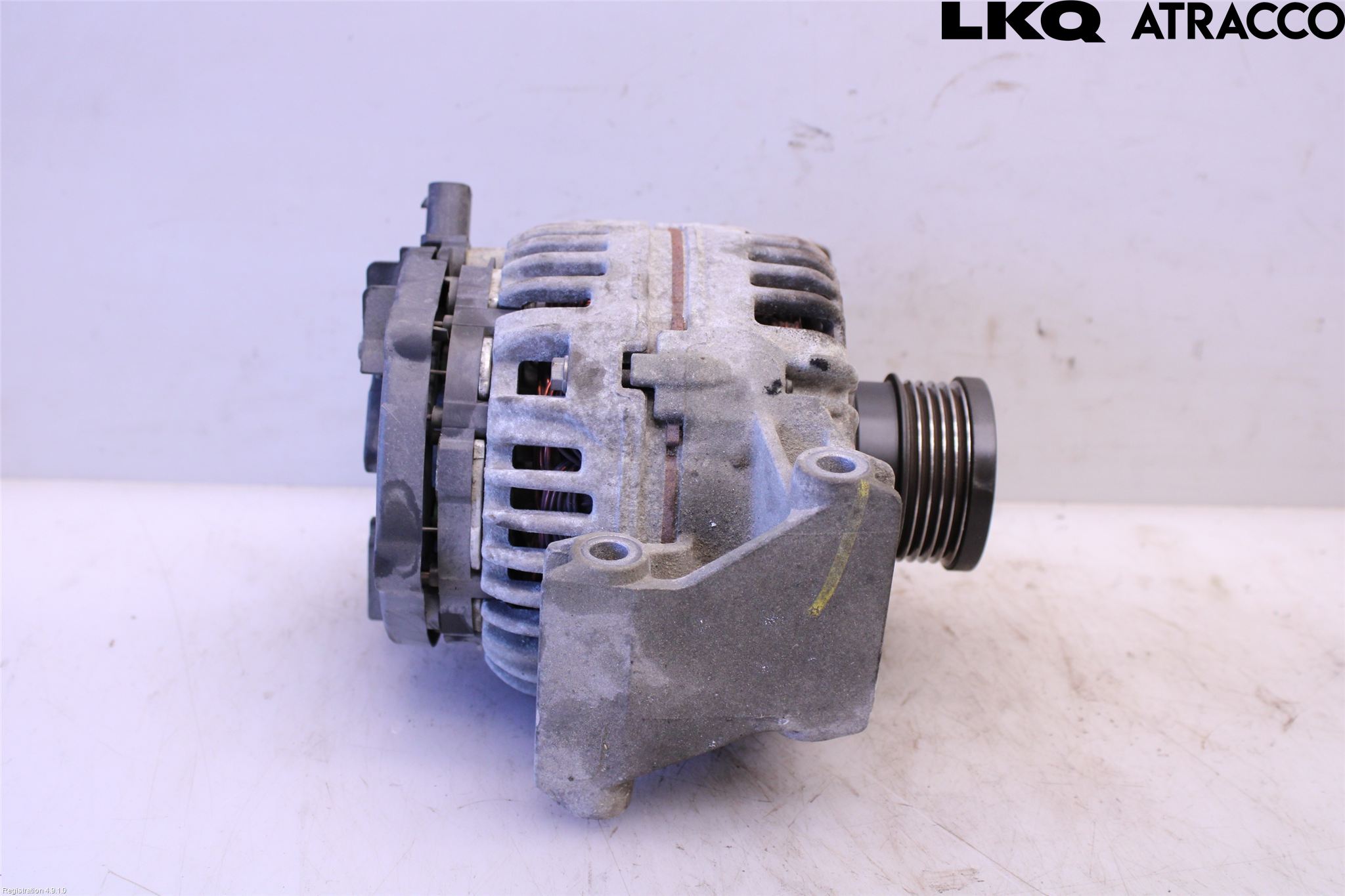 Saab 9-3 VER2/VER3 08-15 Generator