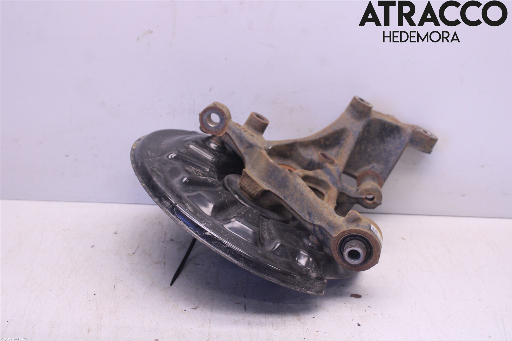 Audi A3/S3 8V 13-20 Hjullagerhus-Spindel Vä B