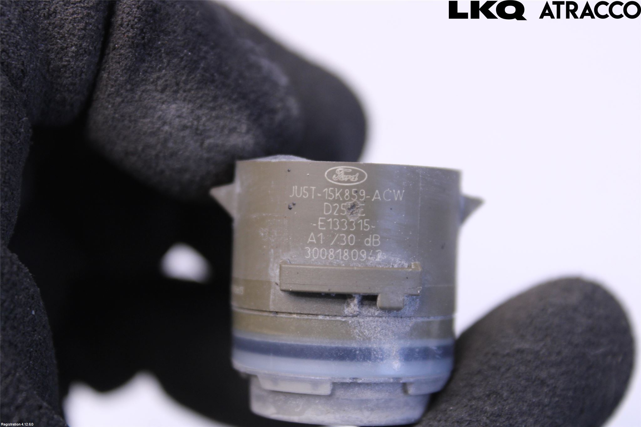 Ford FOCUS 19- Parkeringshjälp Backsensor