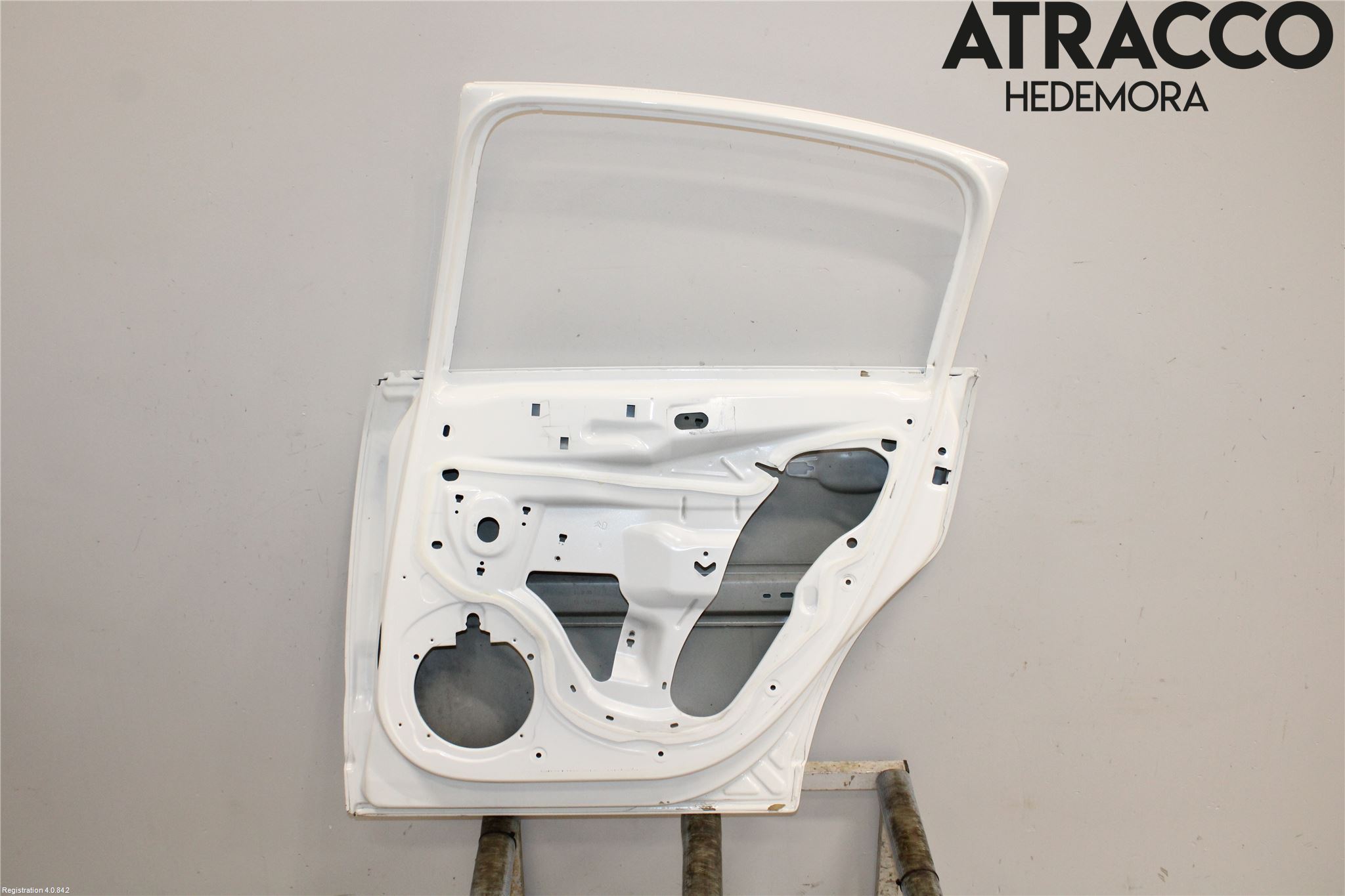 Citroen C4 I   05-10 Dörr Bak Höger