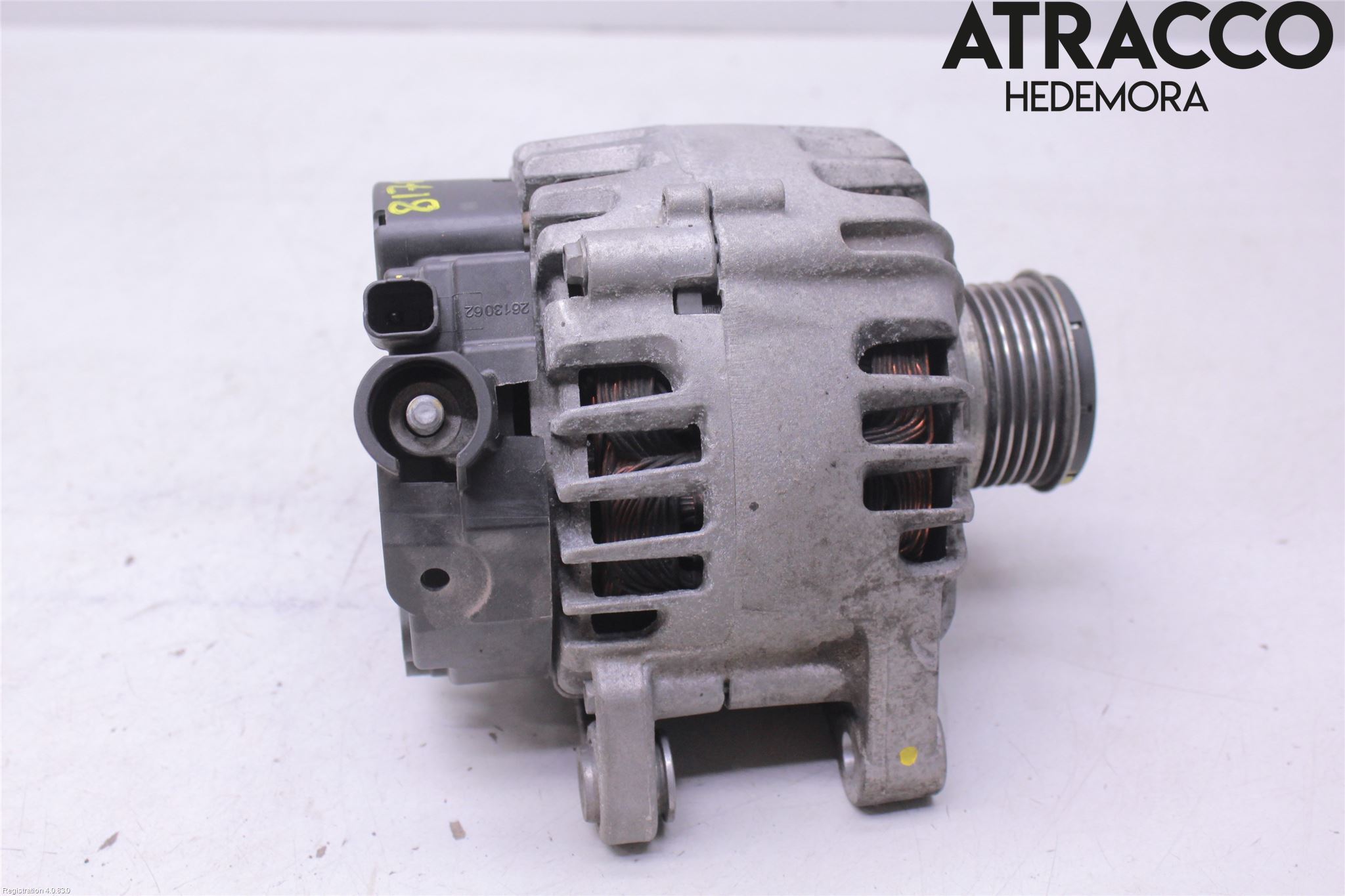 Peugeot 308 14-21 Generator